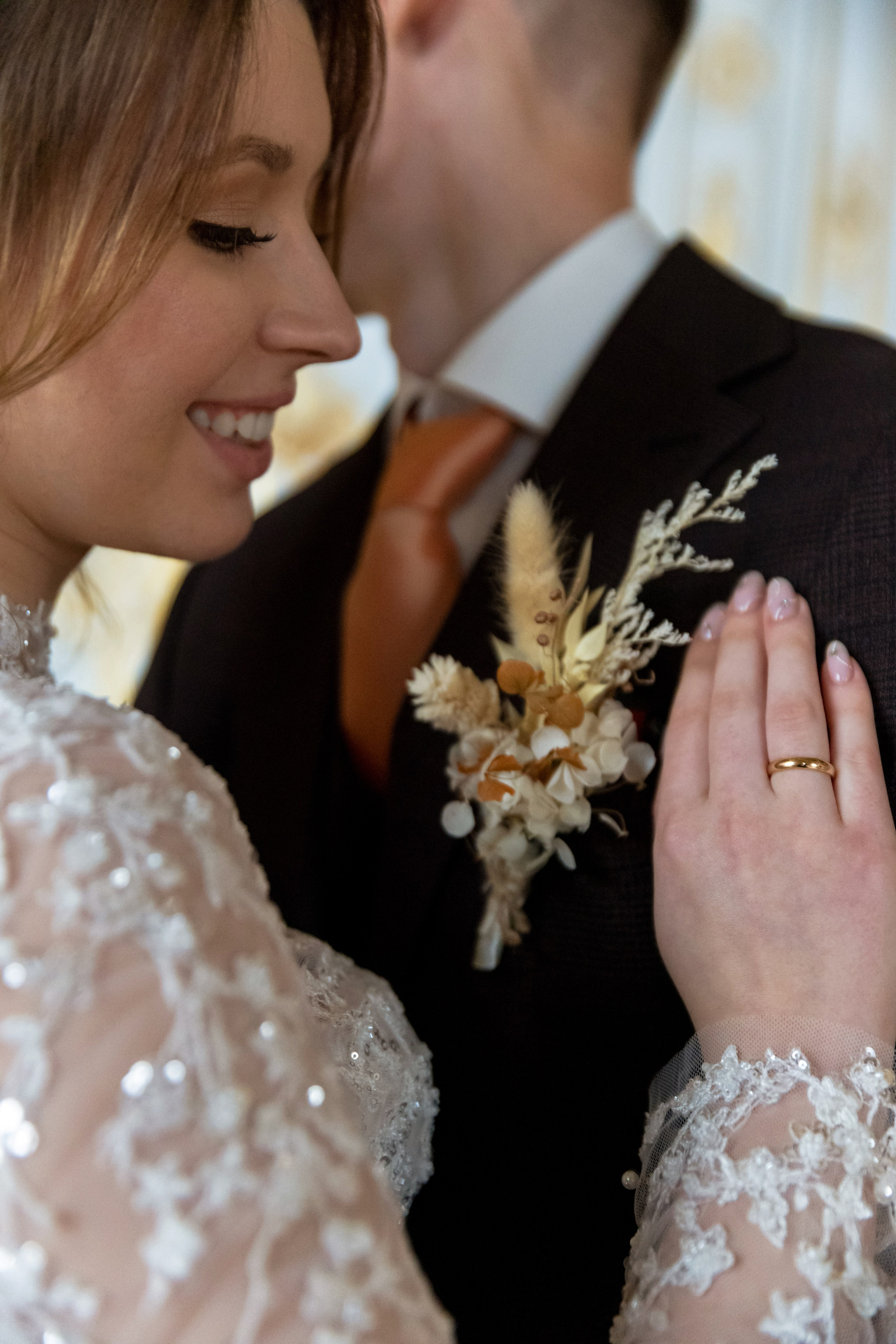 Свадьба Елены и Александра. Свадебный и портретный фотограф в Санкт-Петербурге Надежда Чечулина