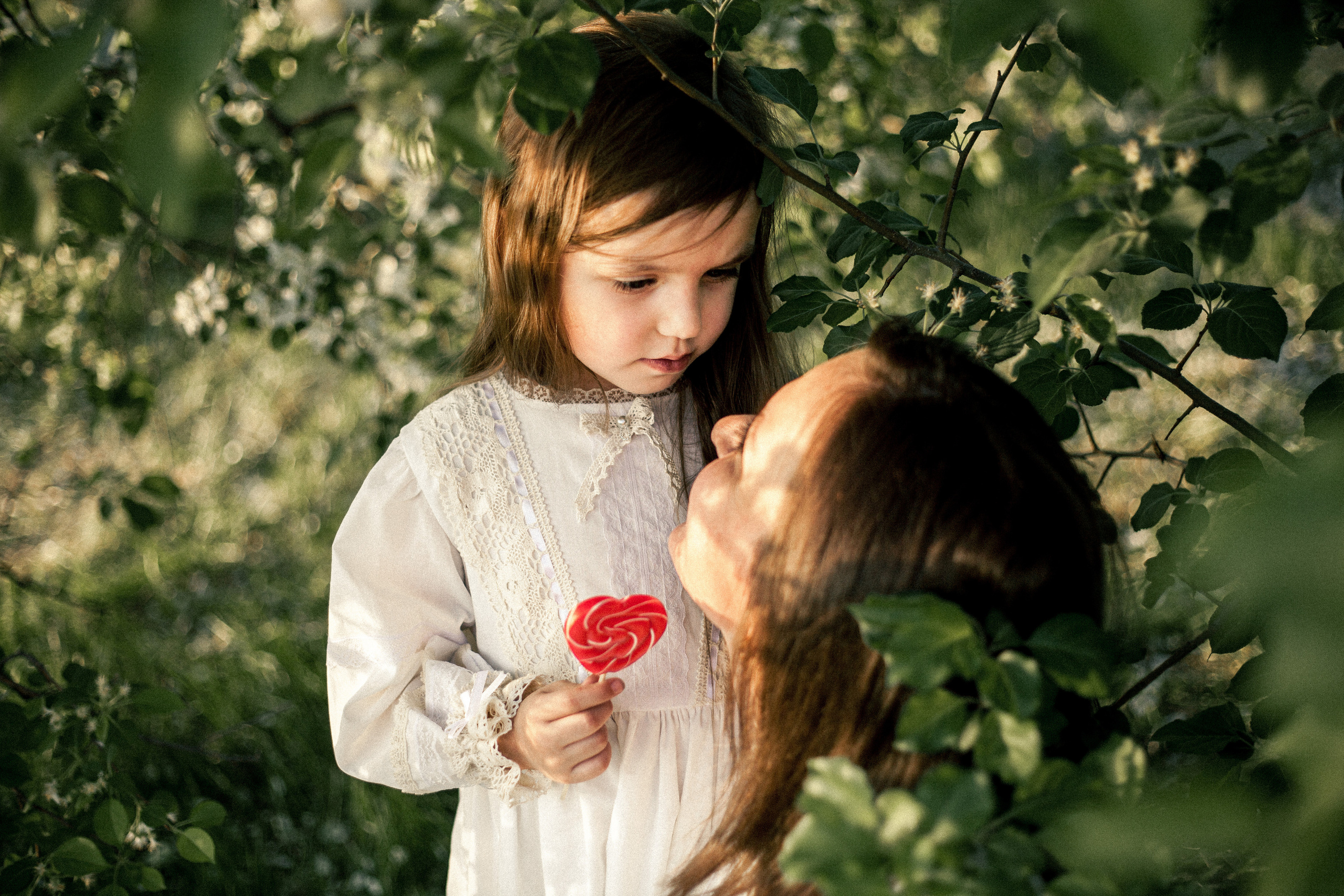 Рузиля & Сафина. Женский трансформационный фотограф в Казани Гульназ Зайнутдинова