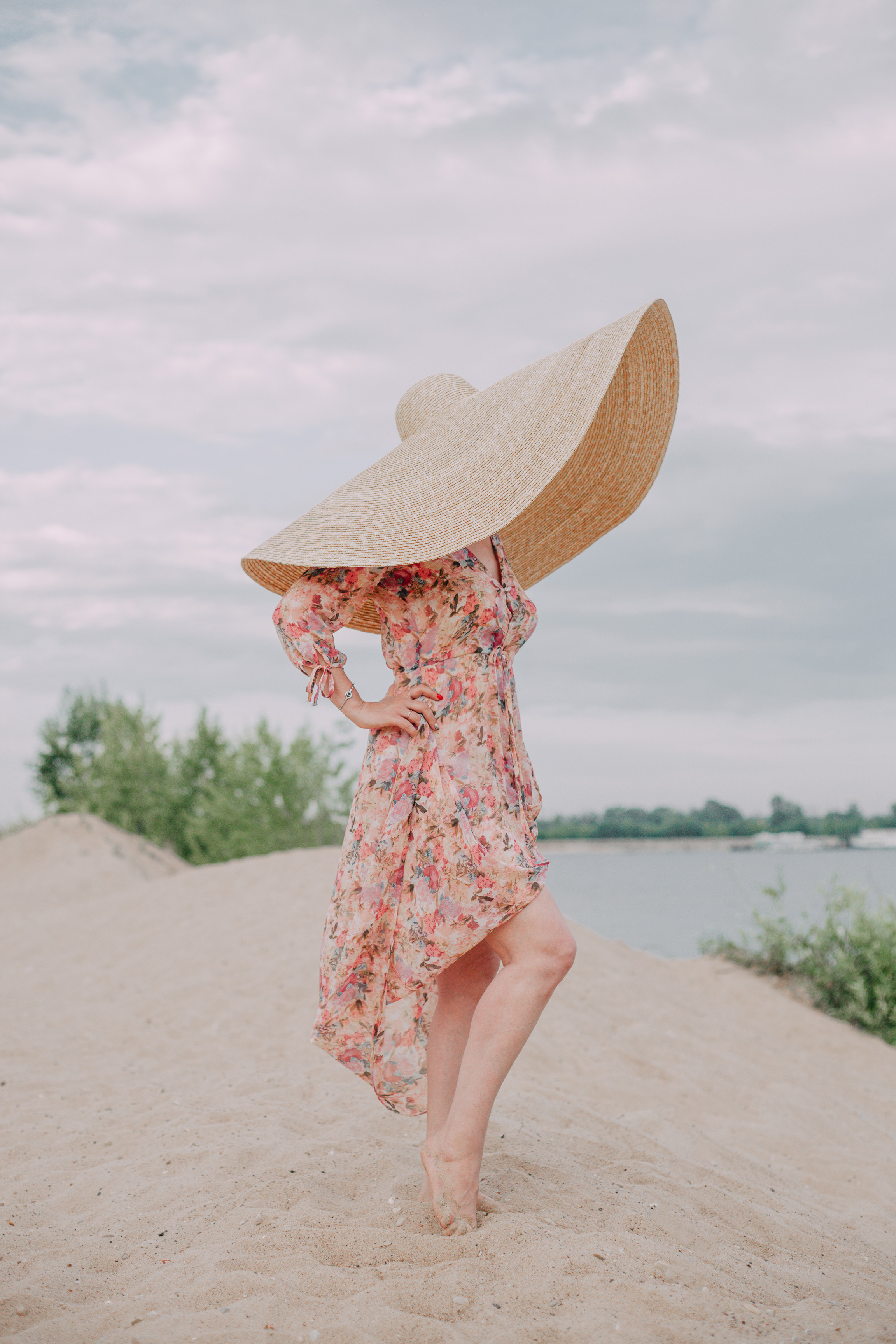 Ландыш. Женский трансформационный фотограф в Казани Гульназ Зайнутдинова