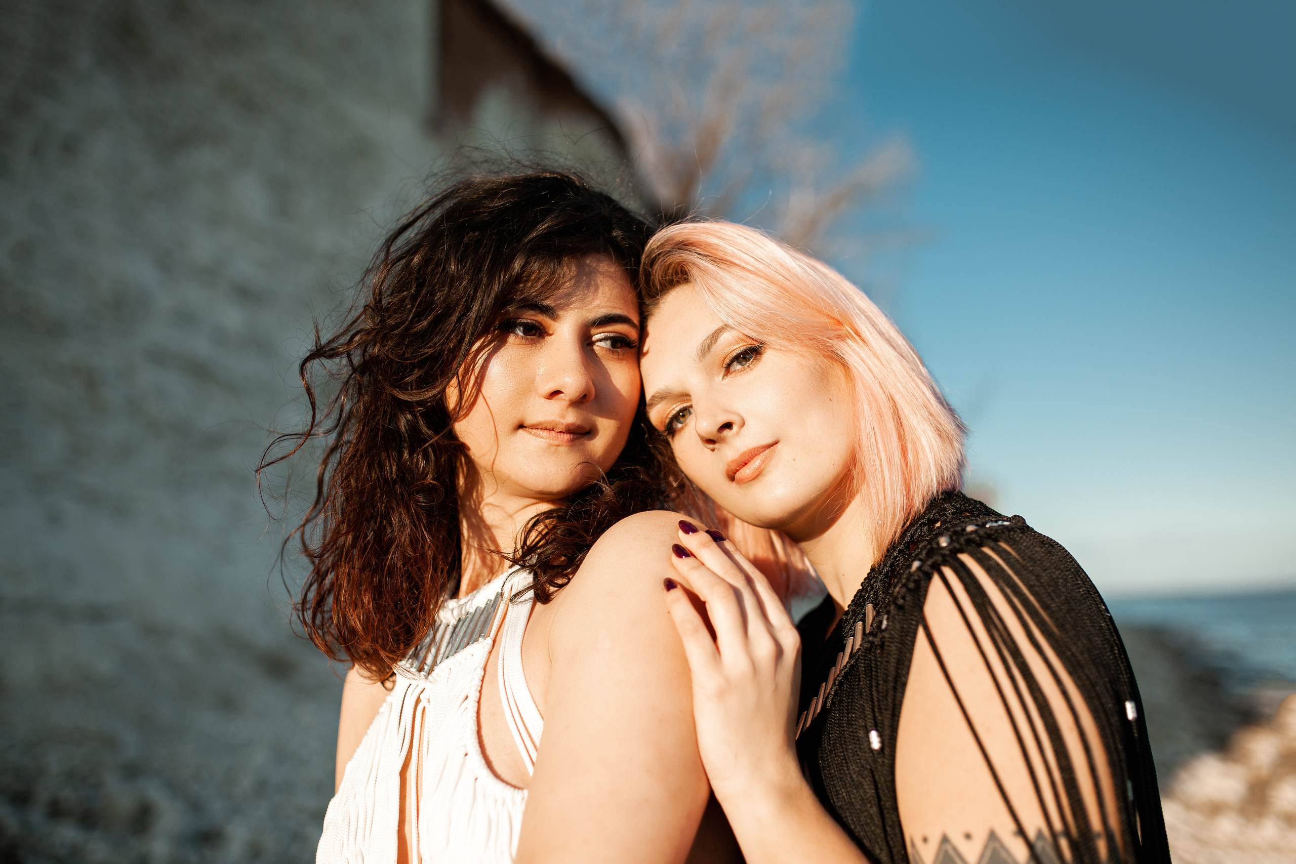 Анонсы съёмок. Женский трансформационный фотограф в Казани Гульназ Зайнутдинова