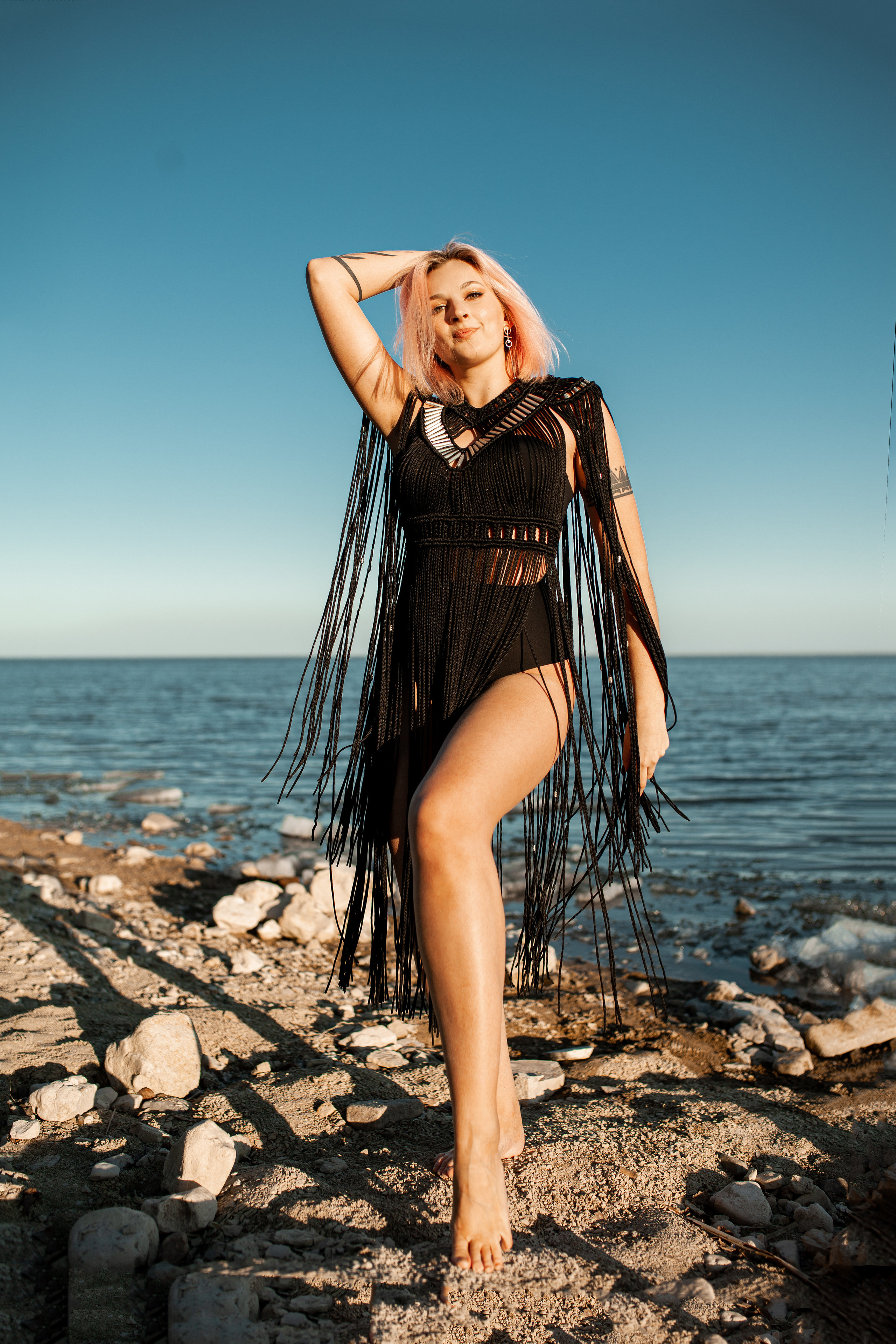 Тамара & Карина. Женский трансформационный фотограф в Казани Гульназ Зайнутдинова