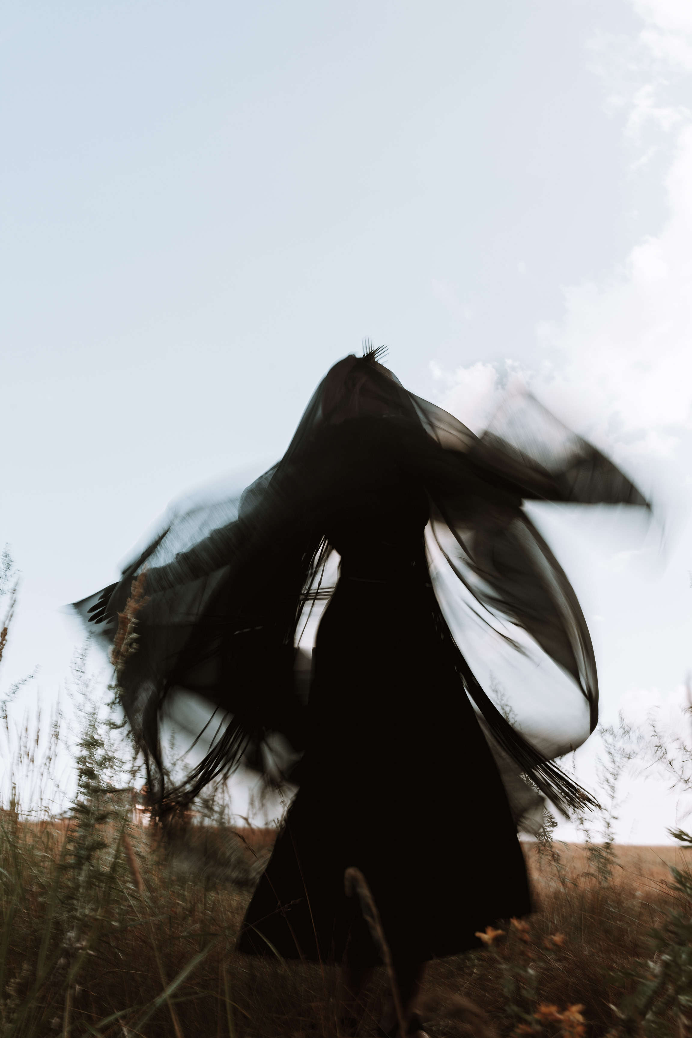 Шаманка. Женский трансформационный фотограф в Казани Гульназ Зайнутдинова