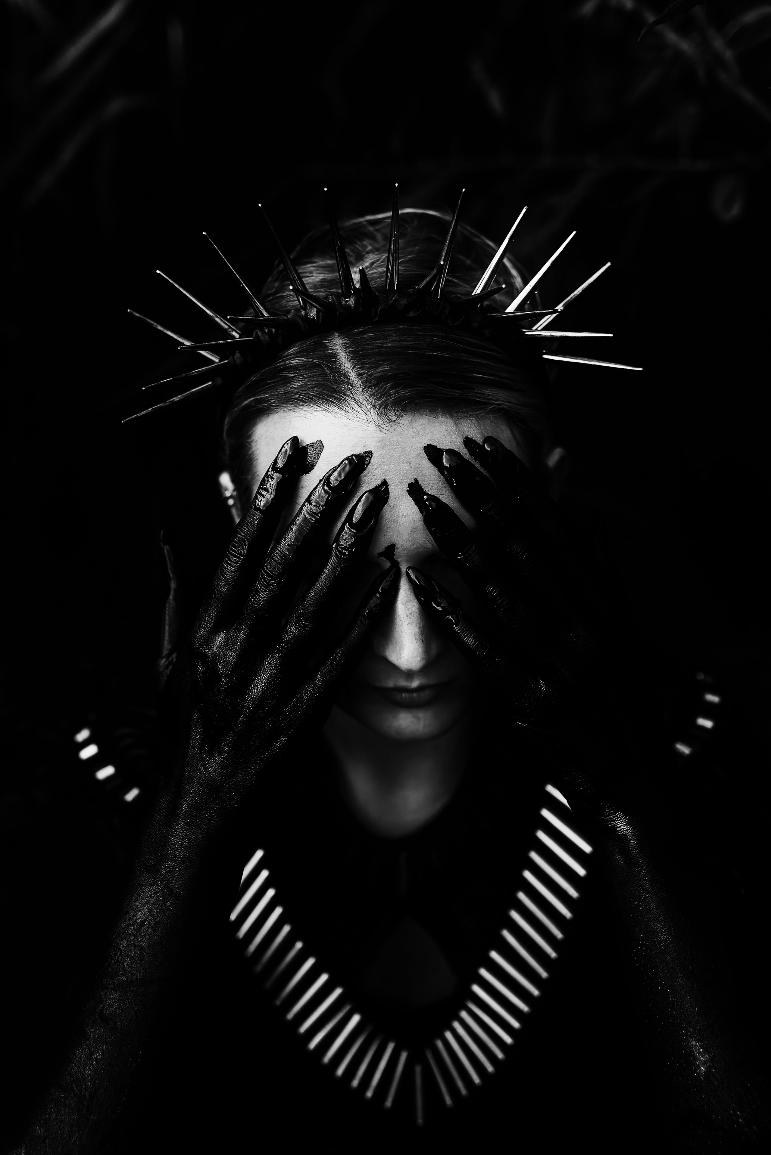 Шаманка. Женский трансформационный фотограф в Казани Гульназ Зайнутдинова