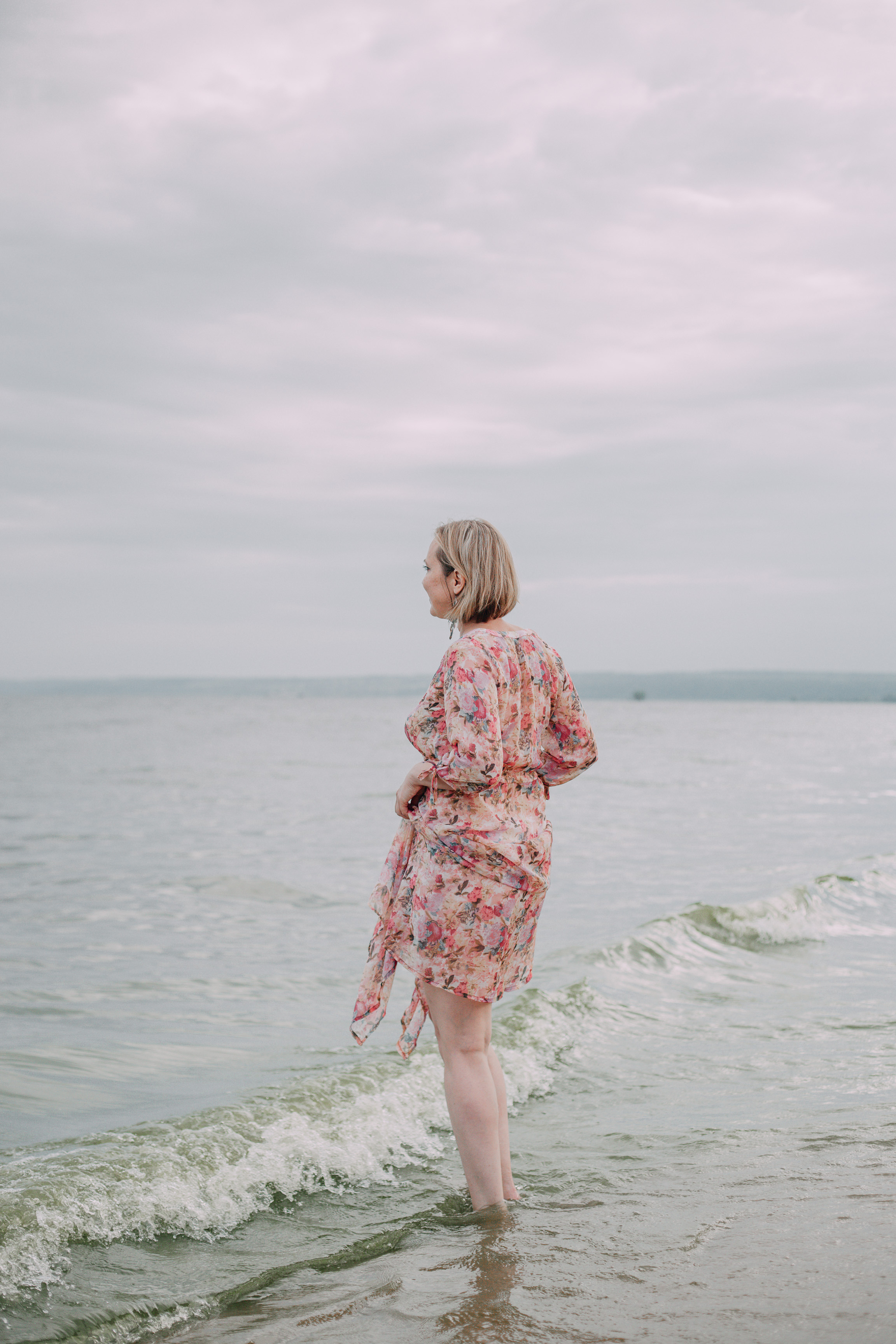 Ландыш. Женский трансформационный фотограф в Казани Гульназ Зайнутдинова