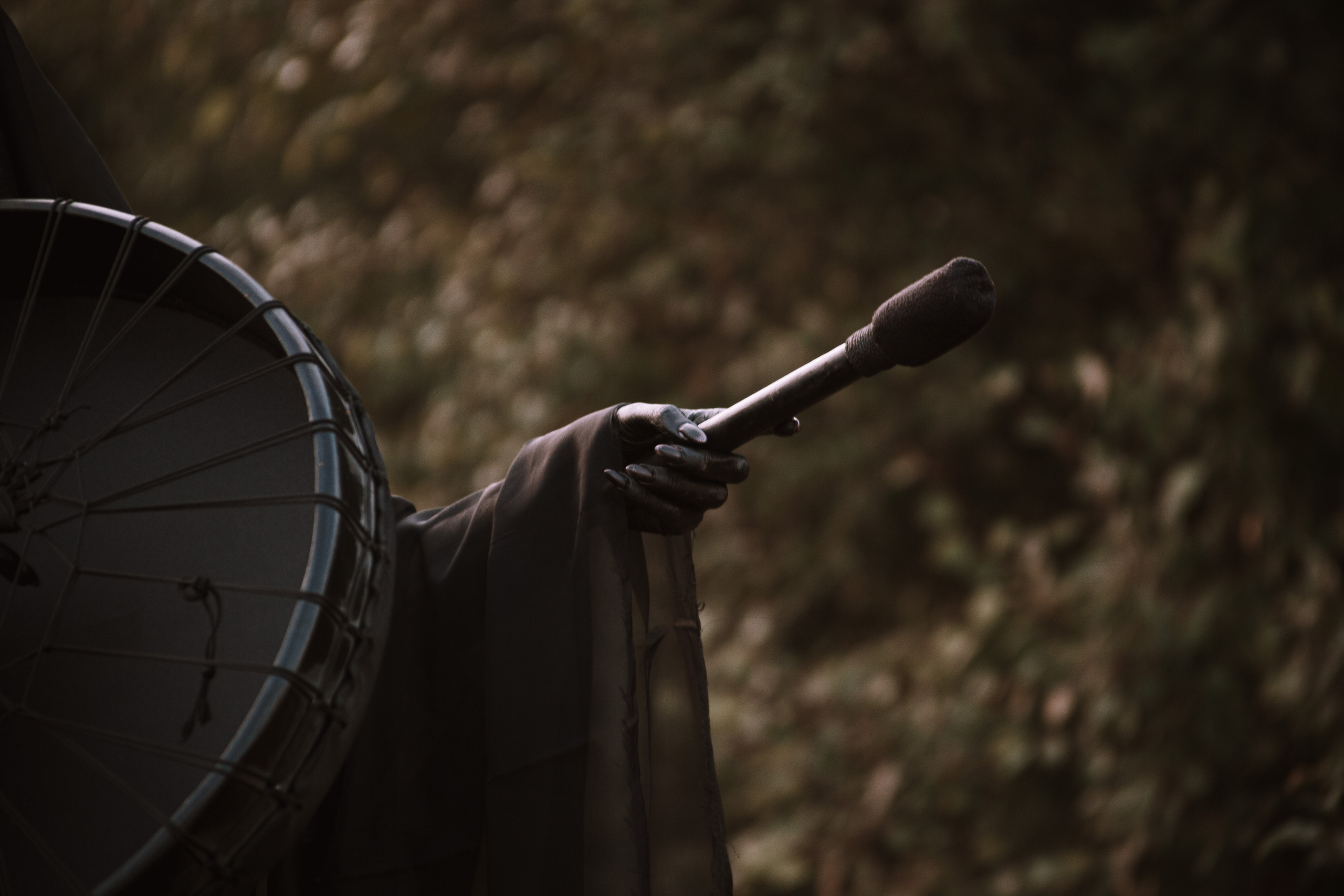 Шаманка. Женский трансформационный фотограф в Казани Гульназ Зайнутдинова