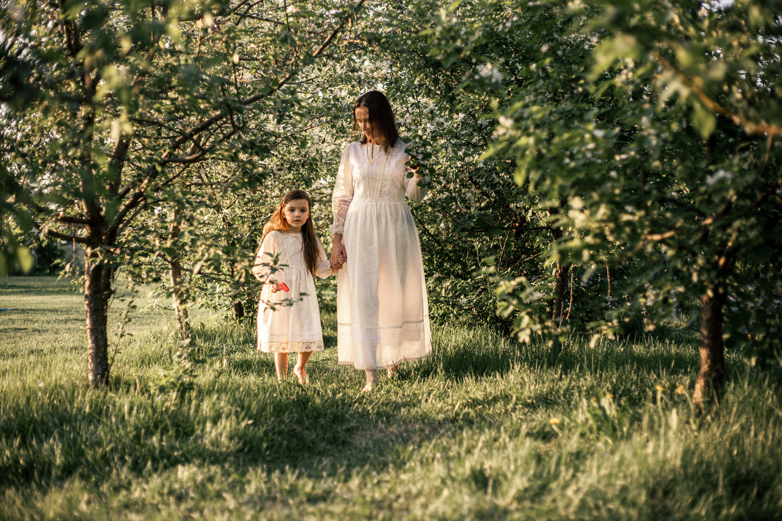 Рузиля & Сафина. Женский трансформационный фотограф в Казани Гульназ Зайнутдинова
