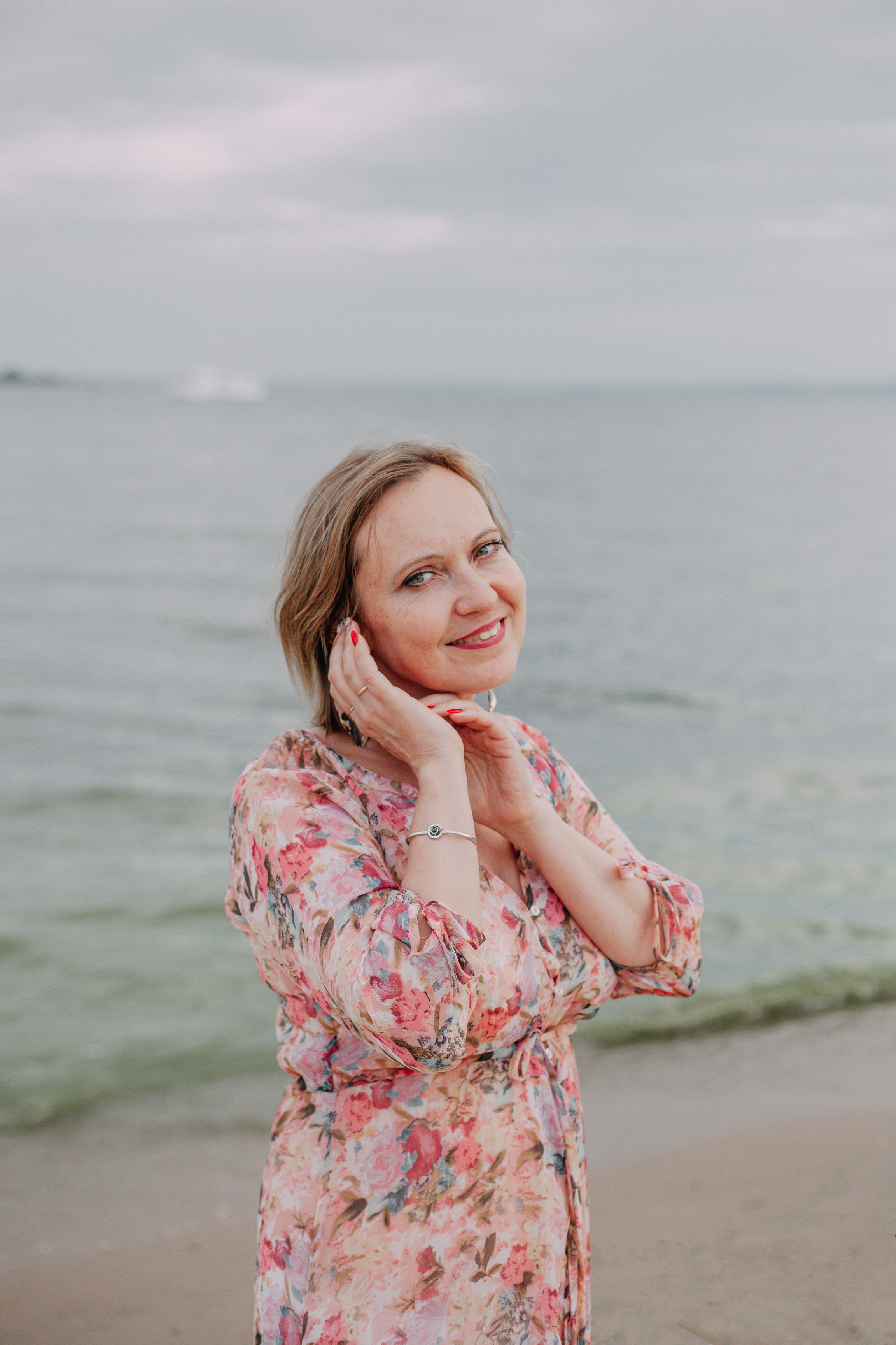 Ландыш. Женский трансформационный фотограф в Казани Гульназ Зайнутдинова