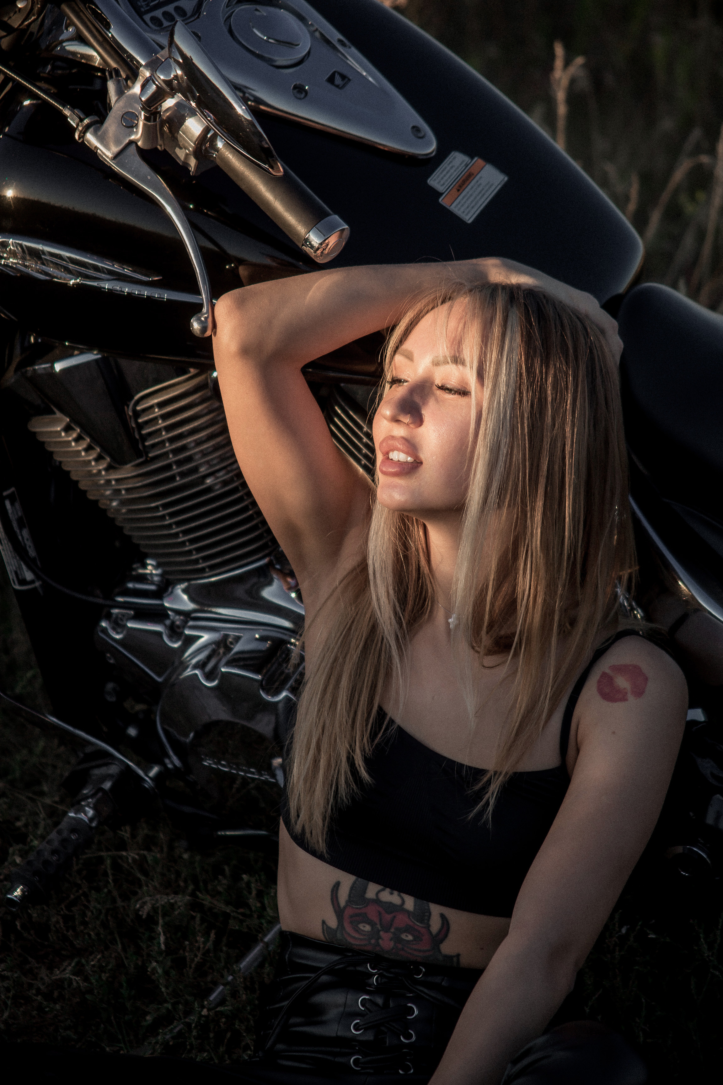 Аэро-мото-фото. Юля. Женский трансформационный фотограф в Казани Гульназ Зайнутдинова