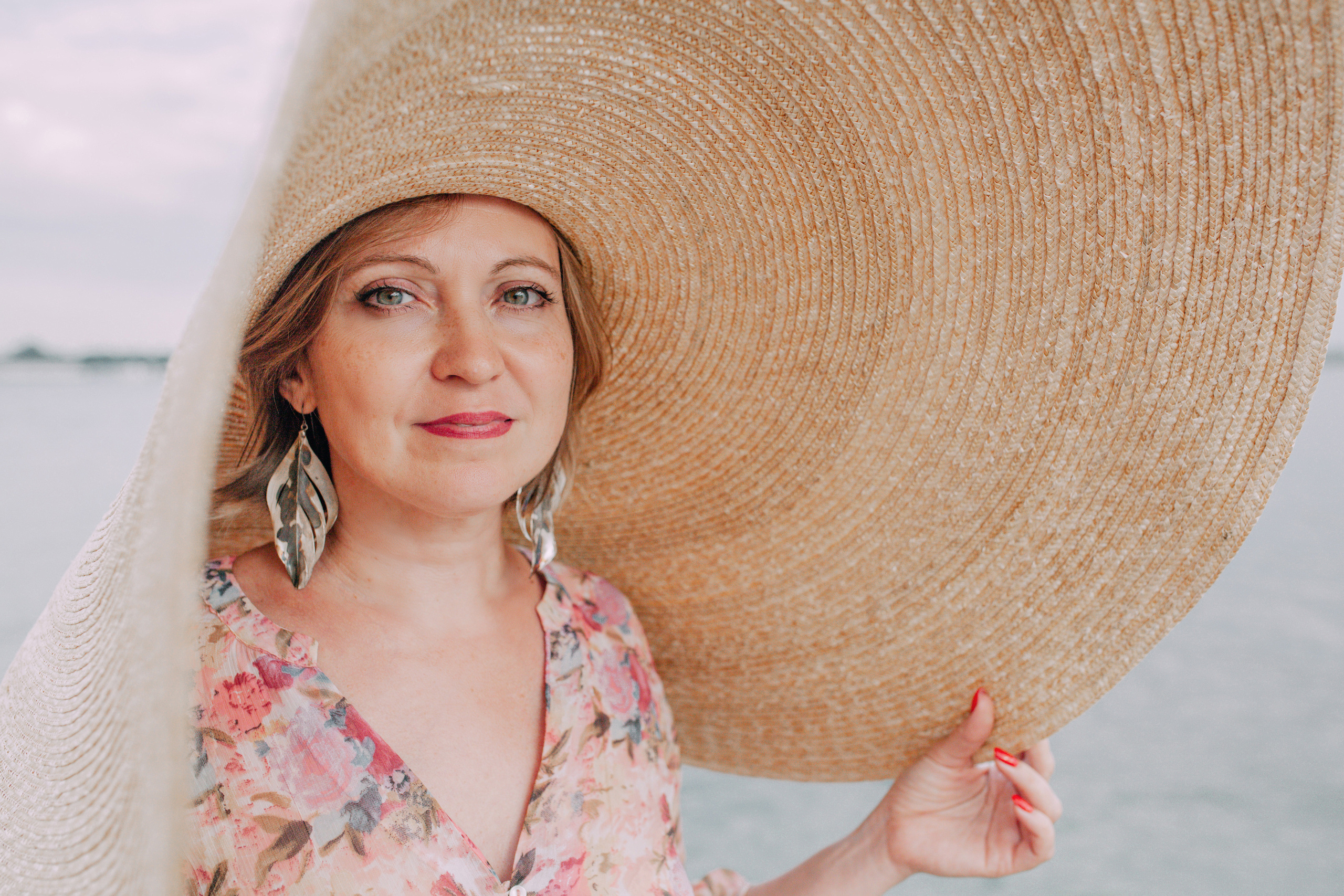 Ландыш. Женский трансформационный фотограф в Казани Гульназ Зайнутдинова