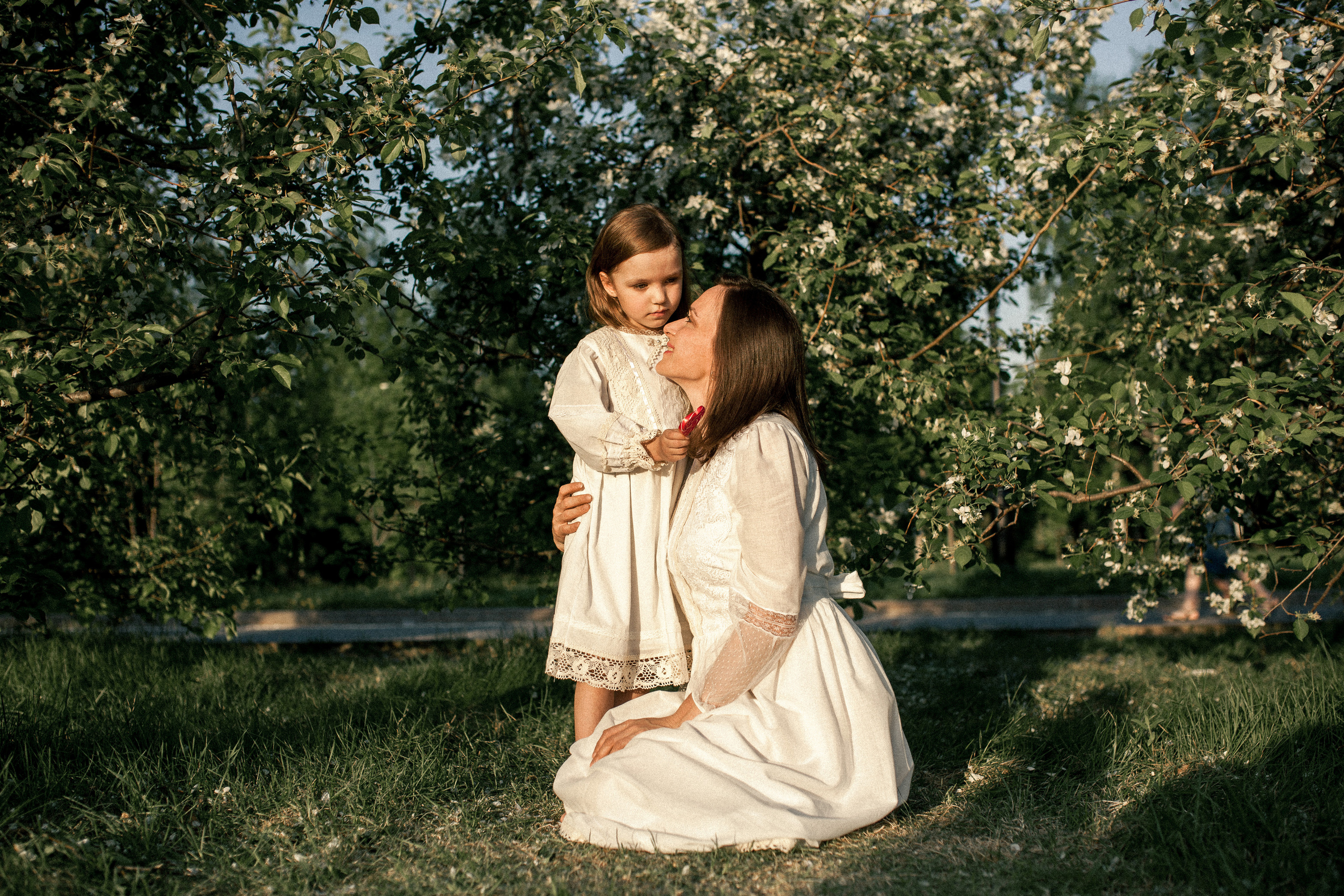 Рузиля & Сафина. Женский трансформационный фотограф в Казани Гульназ Зайнутдинова