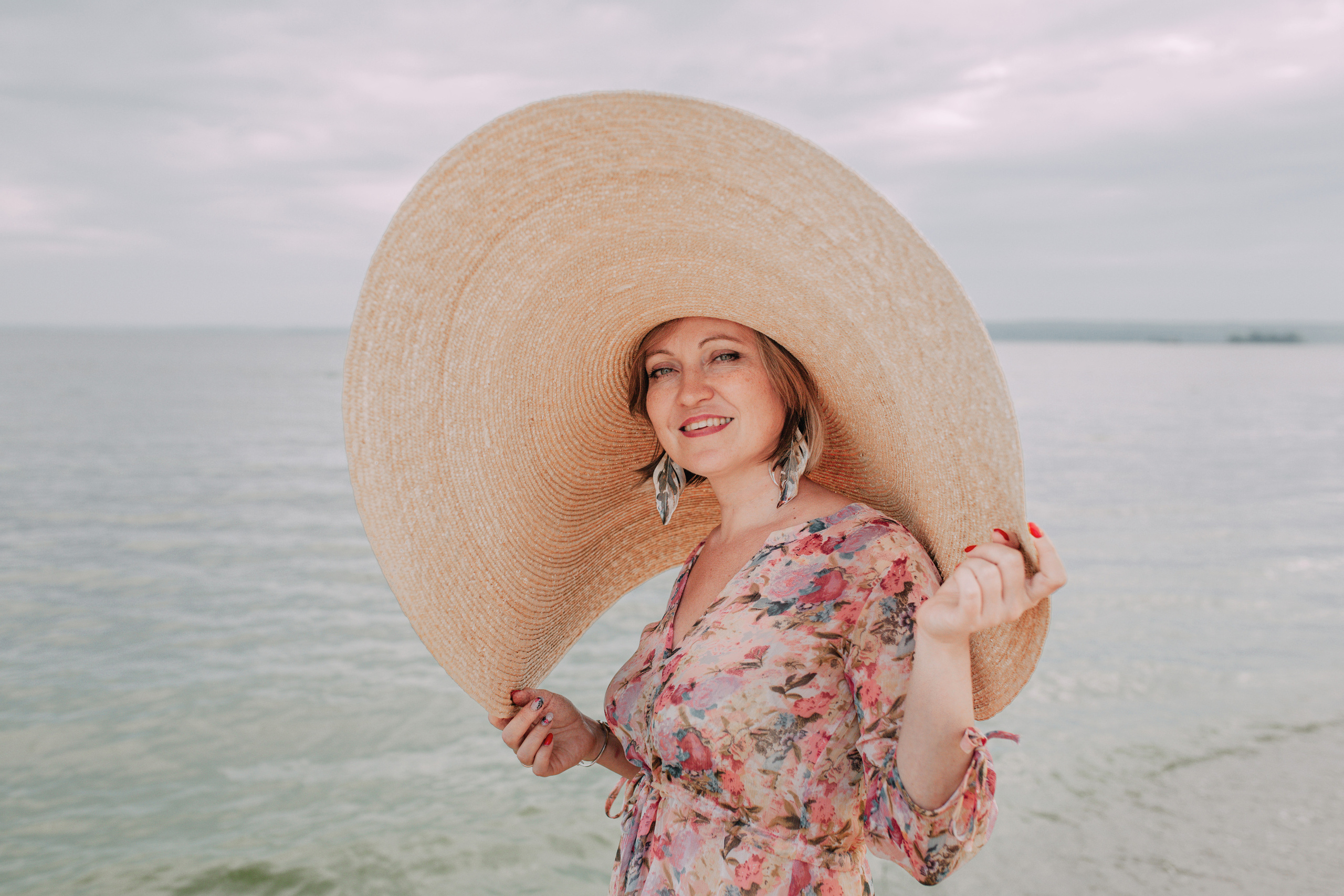 Ландыш. Женский трансформационный фотограф в Казани Гульназ Зайнутдинова