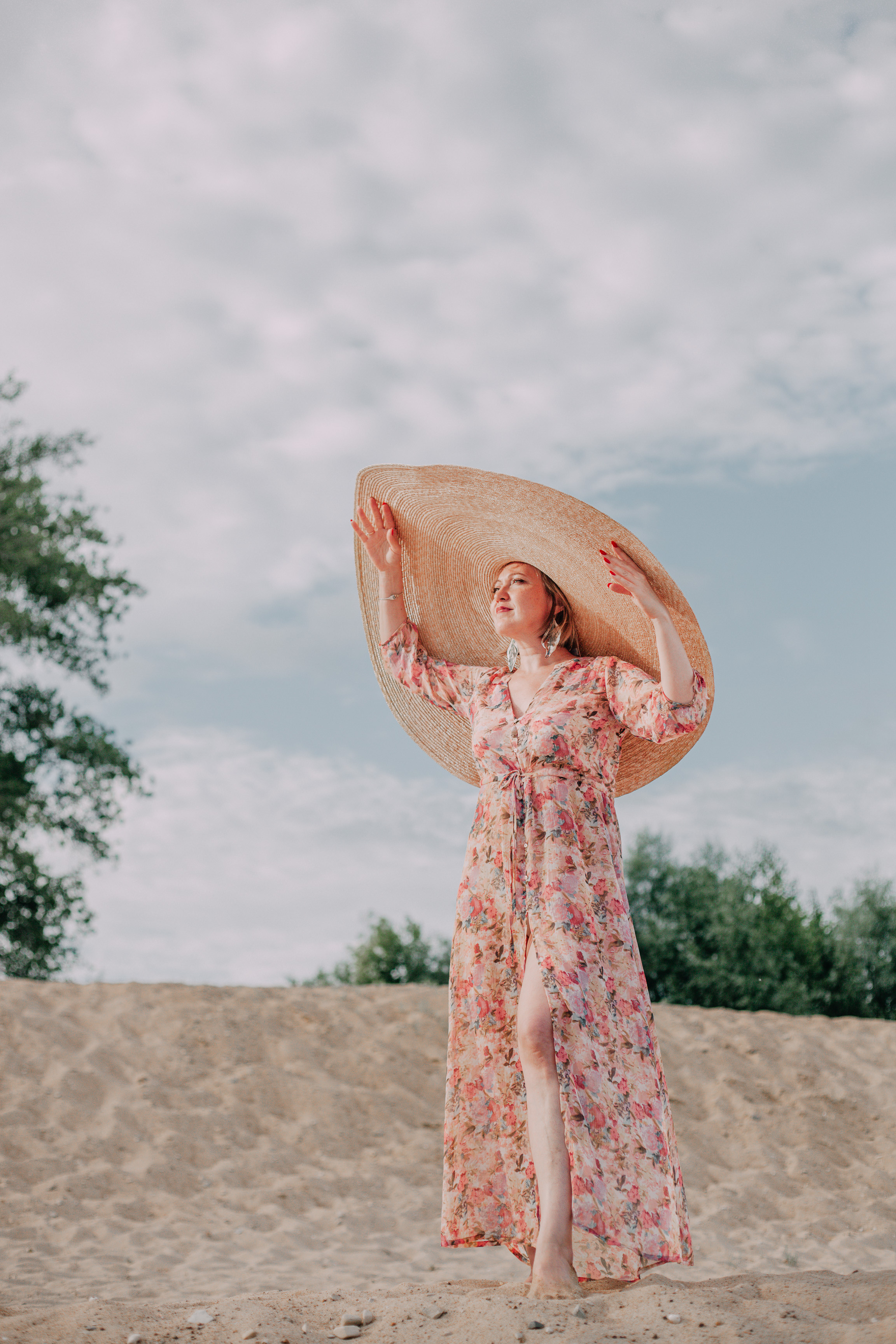 Ландыш. Женский трансформационный фотограф в Казани Гульназ Зайнутдинова