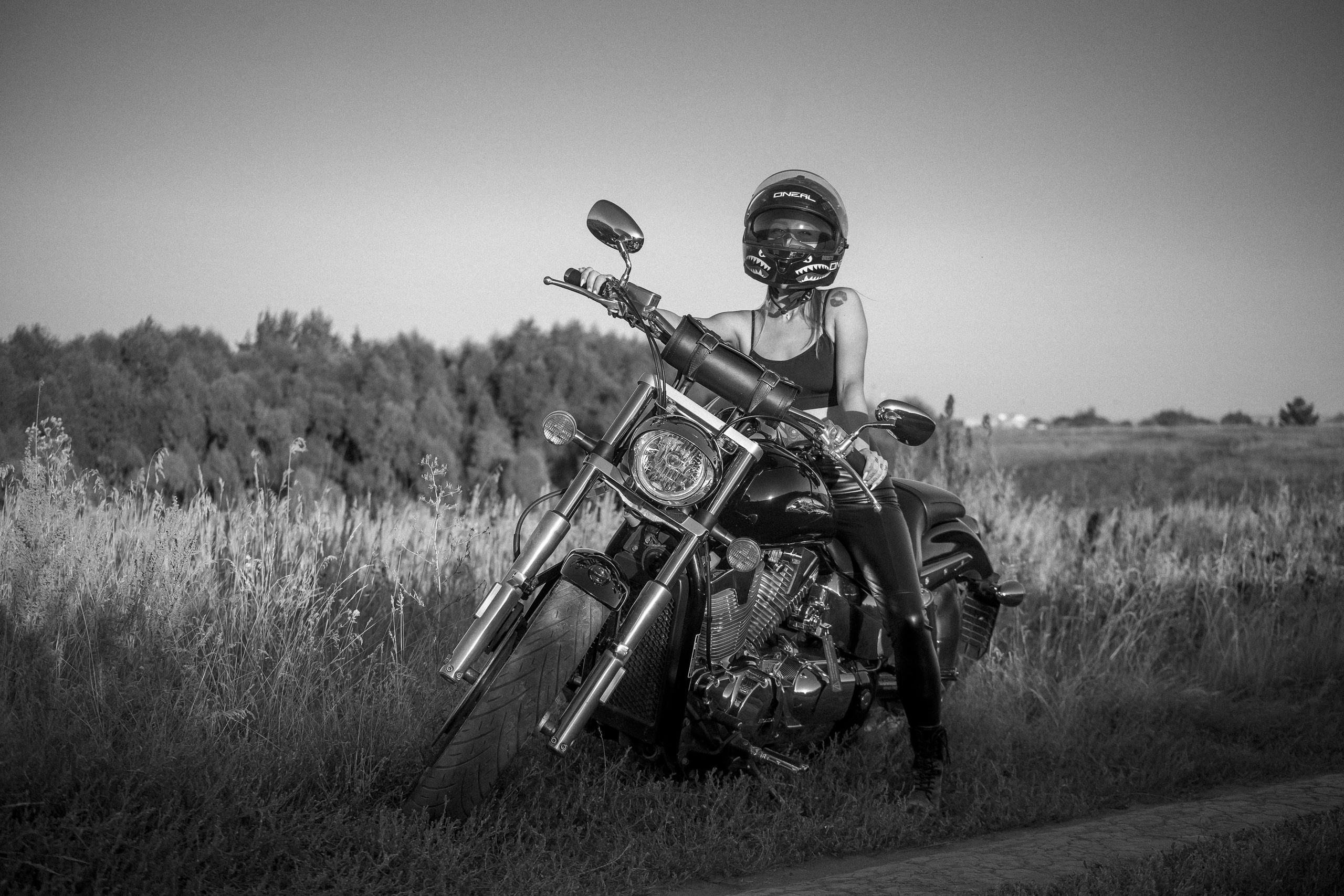 Аэро-мото-фото. Юля. Женский трансформационный фотограф в Казани Гульназ Зайнутдинова