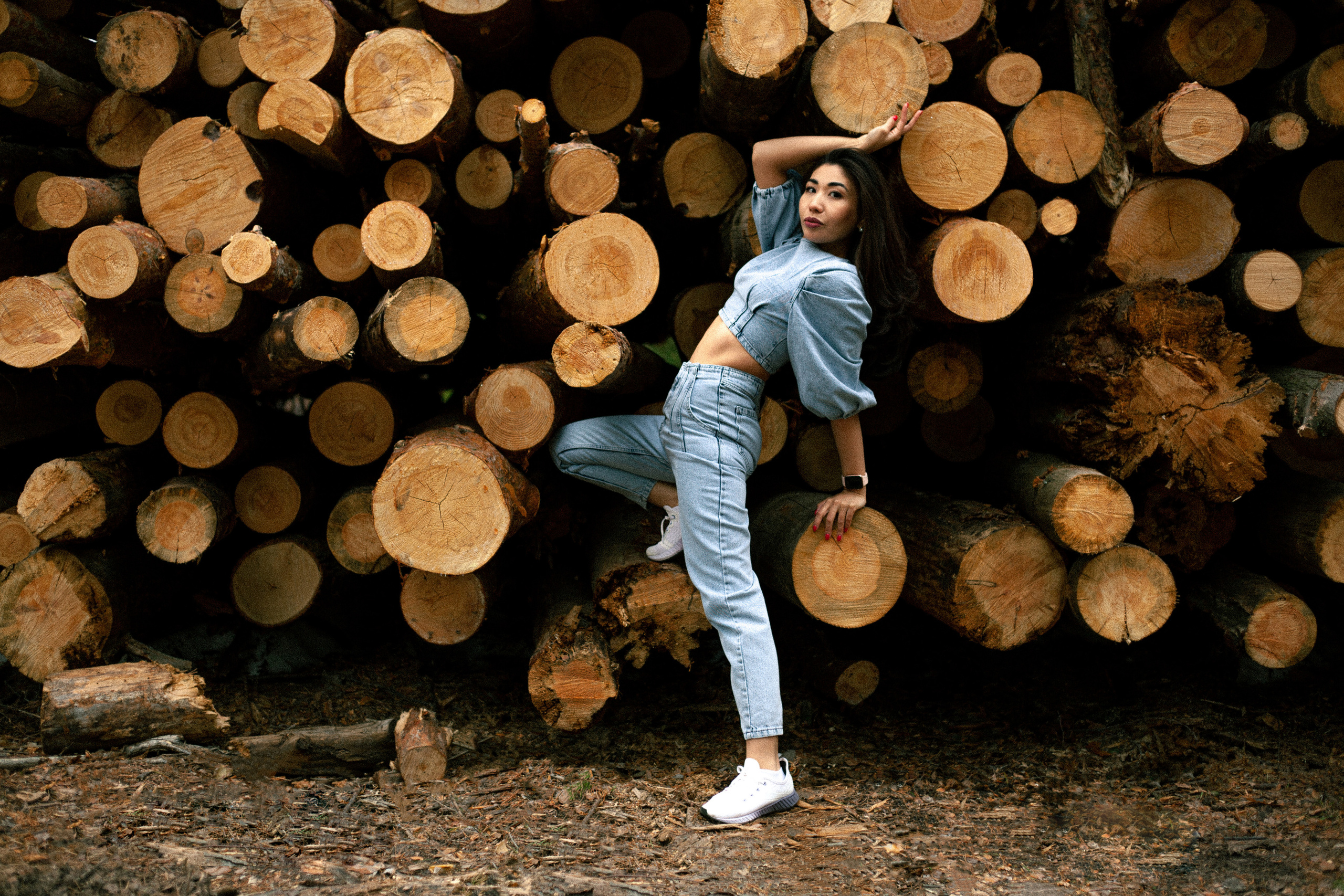 Анонсы съёмок. Женский трансформационный фотограф в Казани Гульназ Зайнутдинова