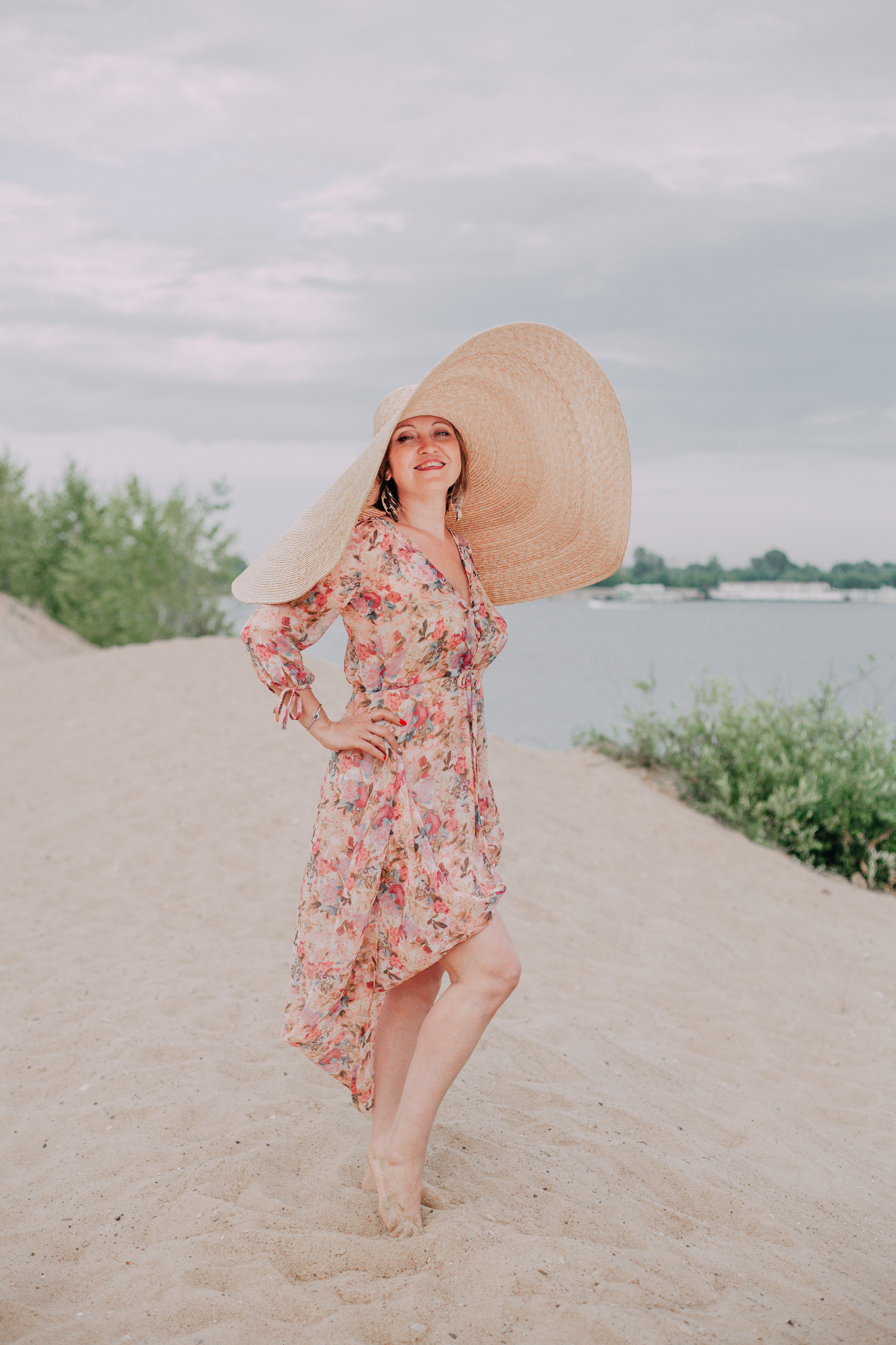 Ландыш. Женский трансформационный фотограф в Казани Гульназ Зайнутдинова