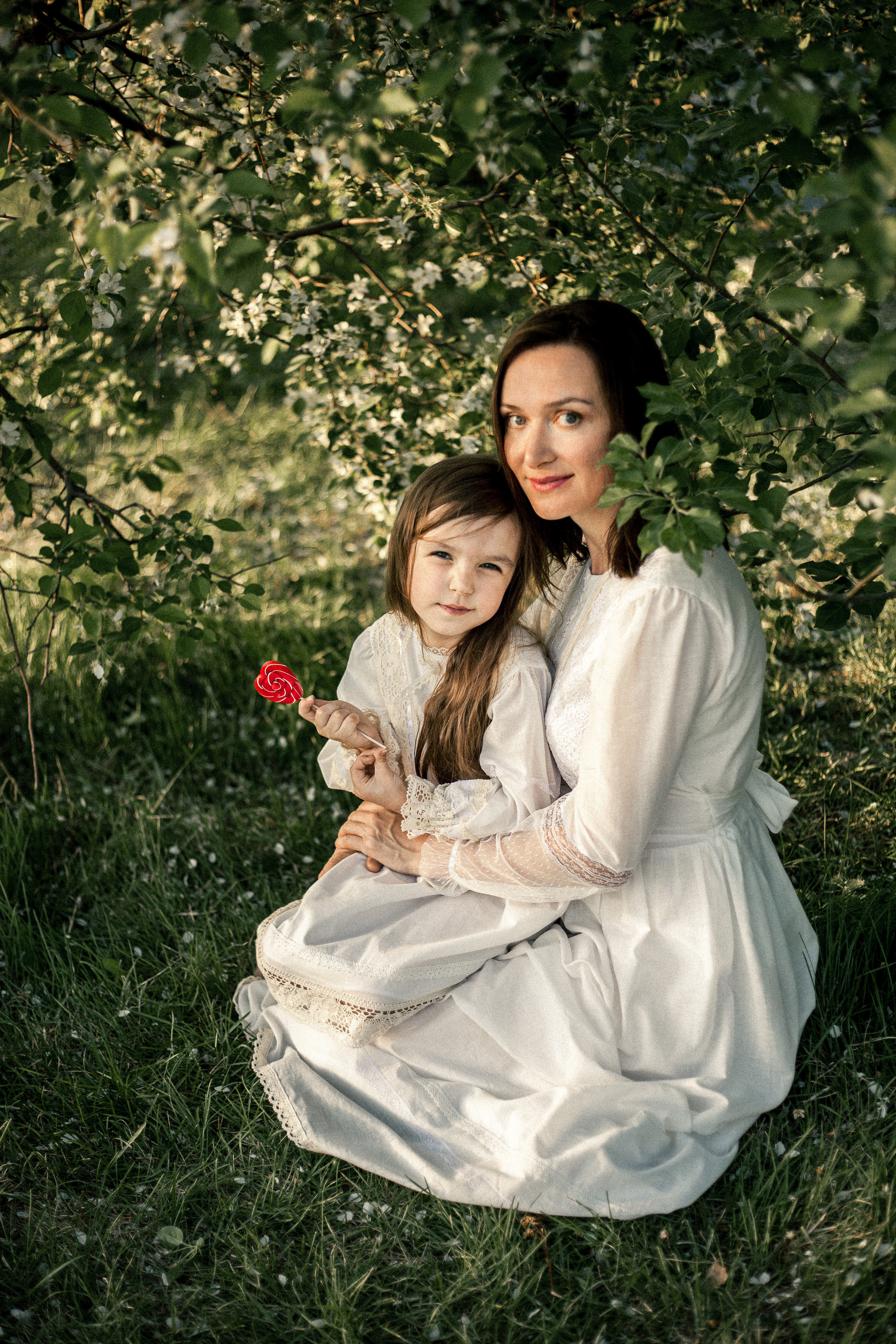 Рузиля & Сафина. Женский трансформационный фотограф в Казани Гульназ Зайнутдинова