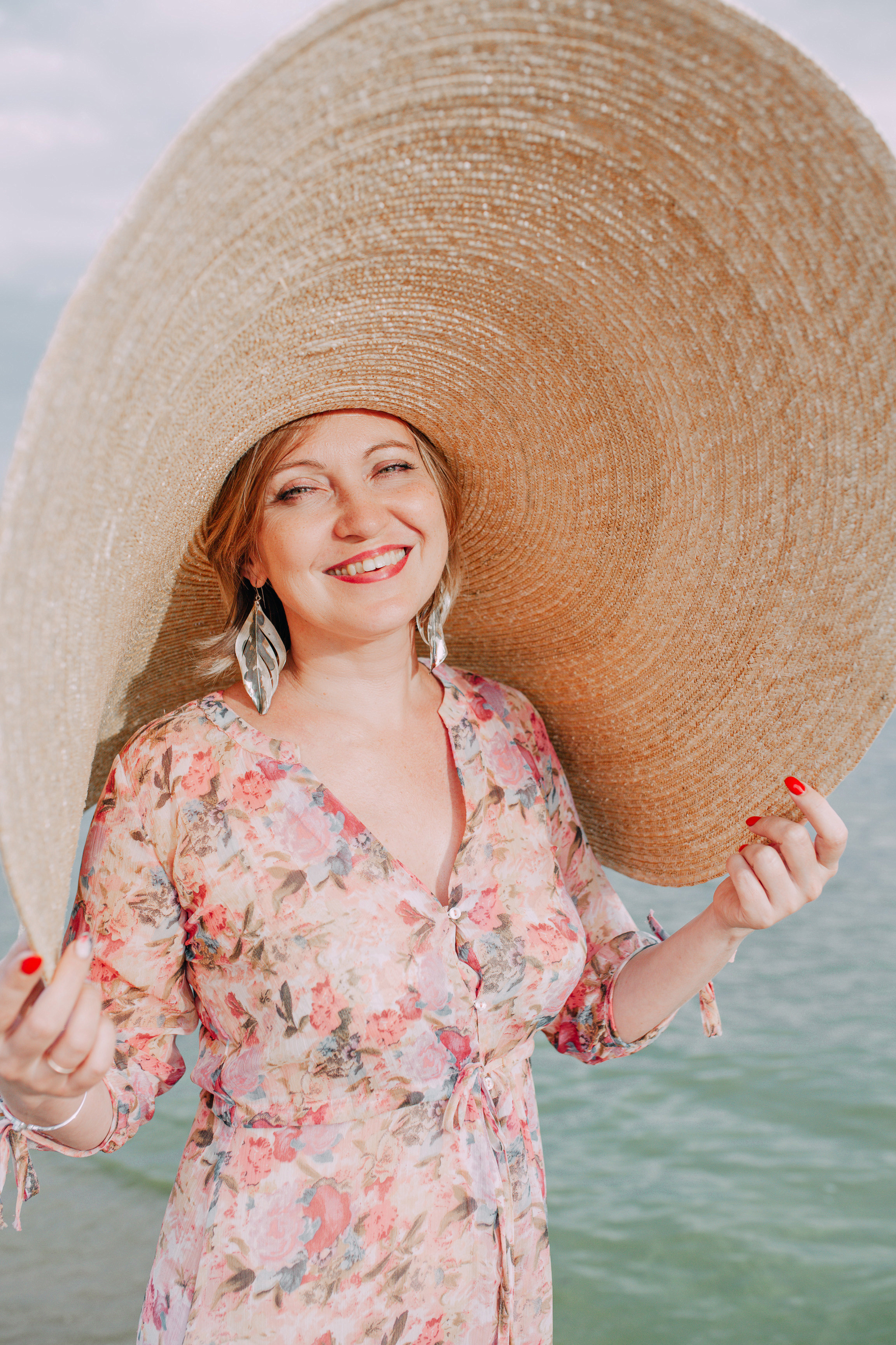 Ландыш. Женский трансформационный фотограф в Казани Гульназ Зайнутдинова