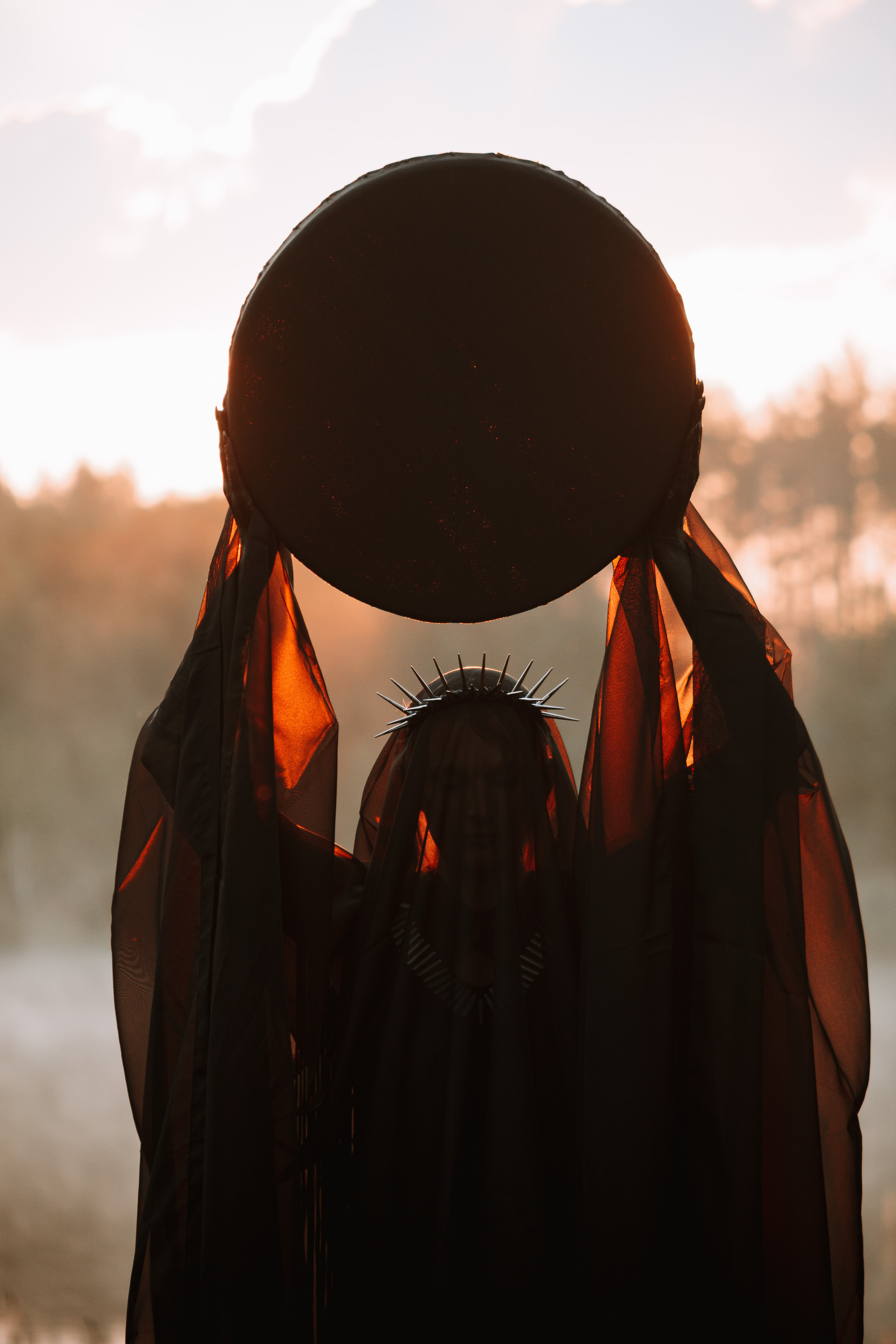 Шаманка. Женский трансформационный фотограф в Казани Гульназ Зайнутдинова