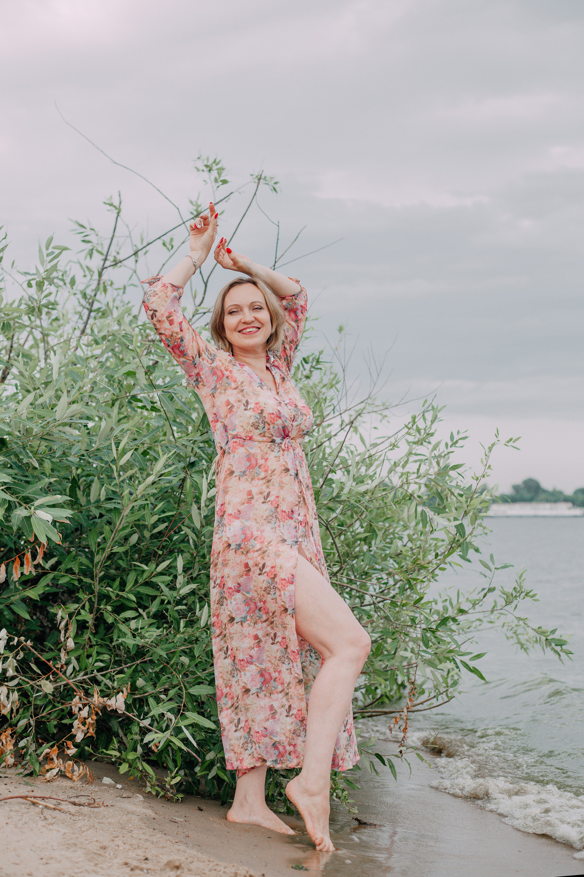 Ландыш. Женский трансформационный фотограф в Казани Гульназ Зайнутдинова