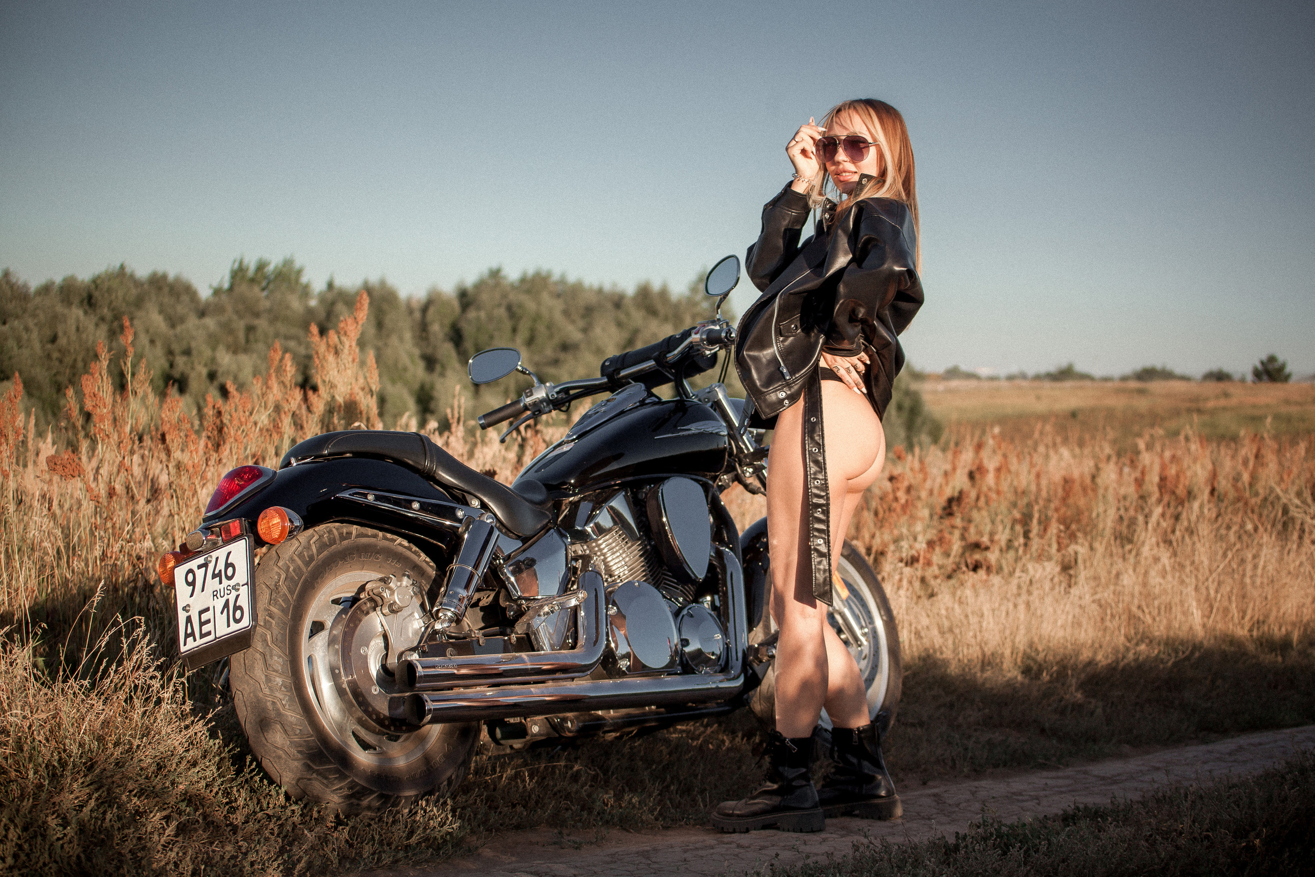 Аэро-мото-фото. Юля. Женский трансформационный фотограф в Казани Гульназ Зайнутдинова