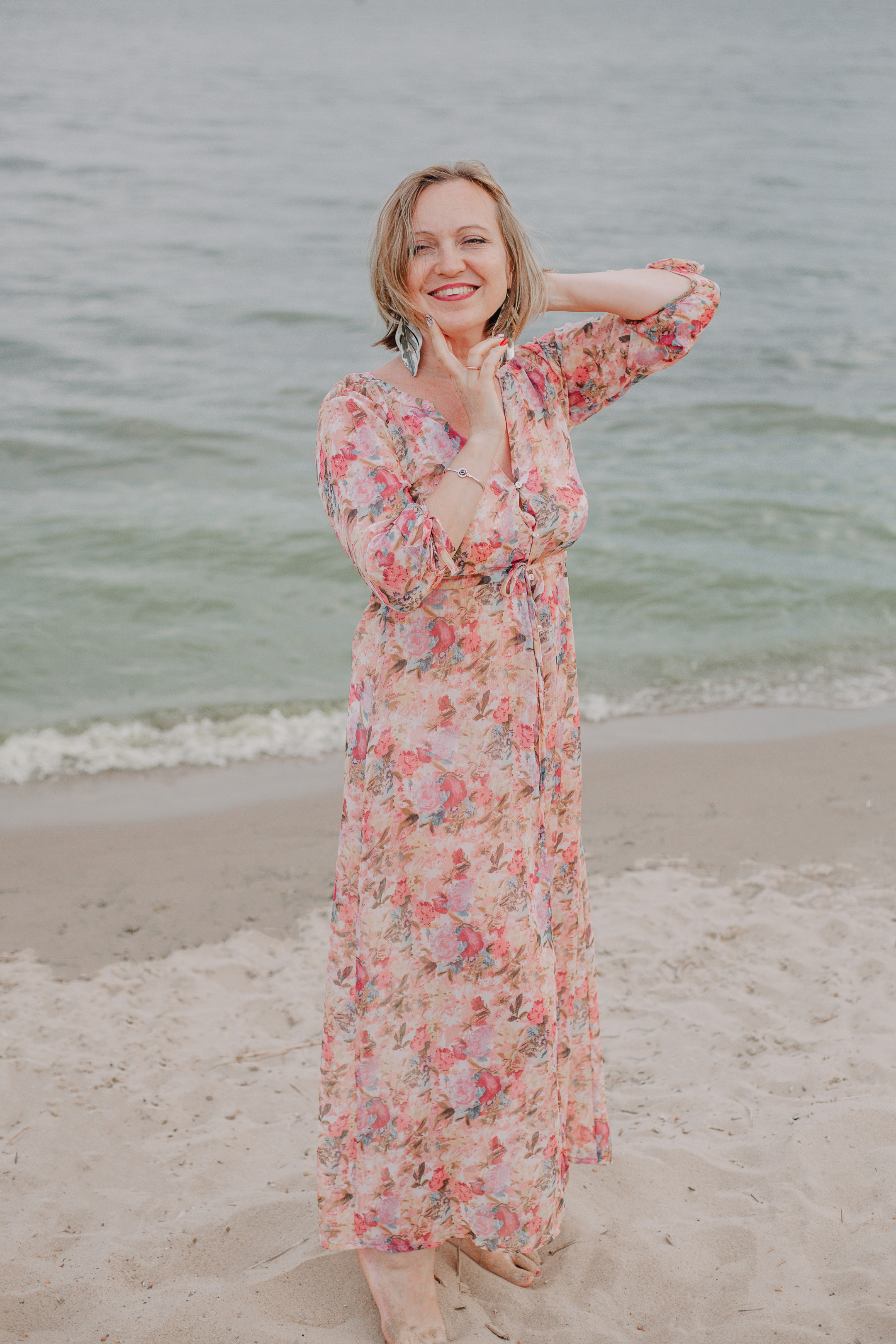 Ландыш. Женский трансформационный фотограф в Казани Гульназ Зайнутдинова