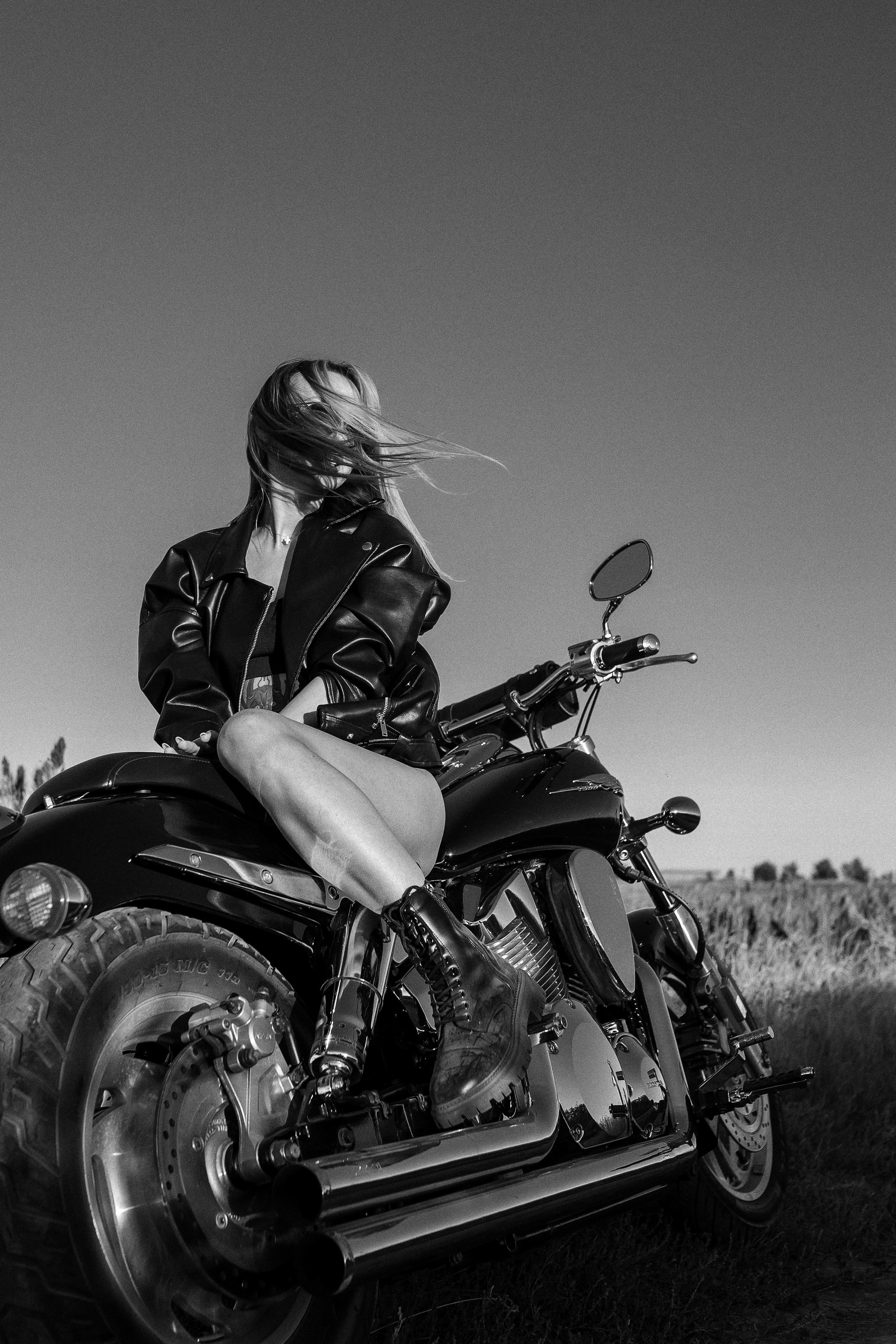 Аэро-мото-фото. Юля. Женский трансформационный фотограф в Казани Гульназ Зайнутдинова