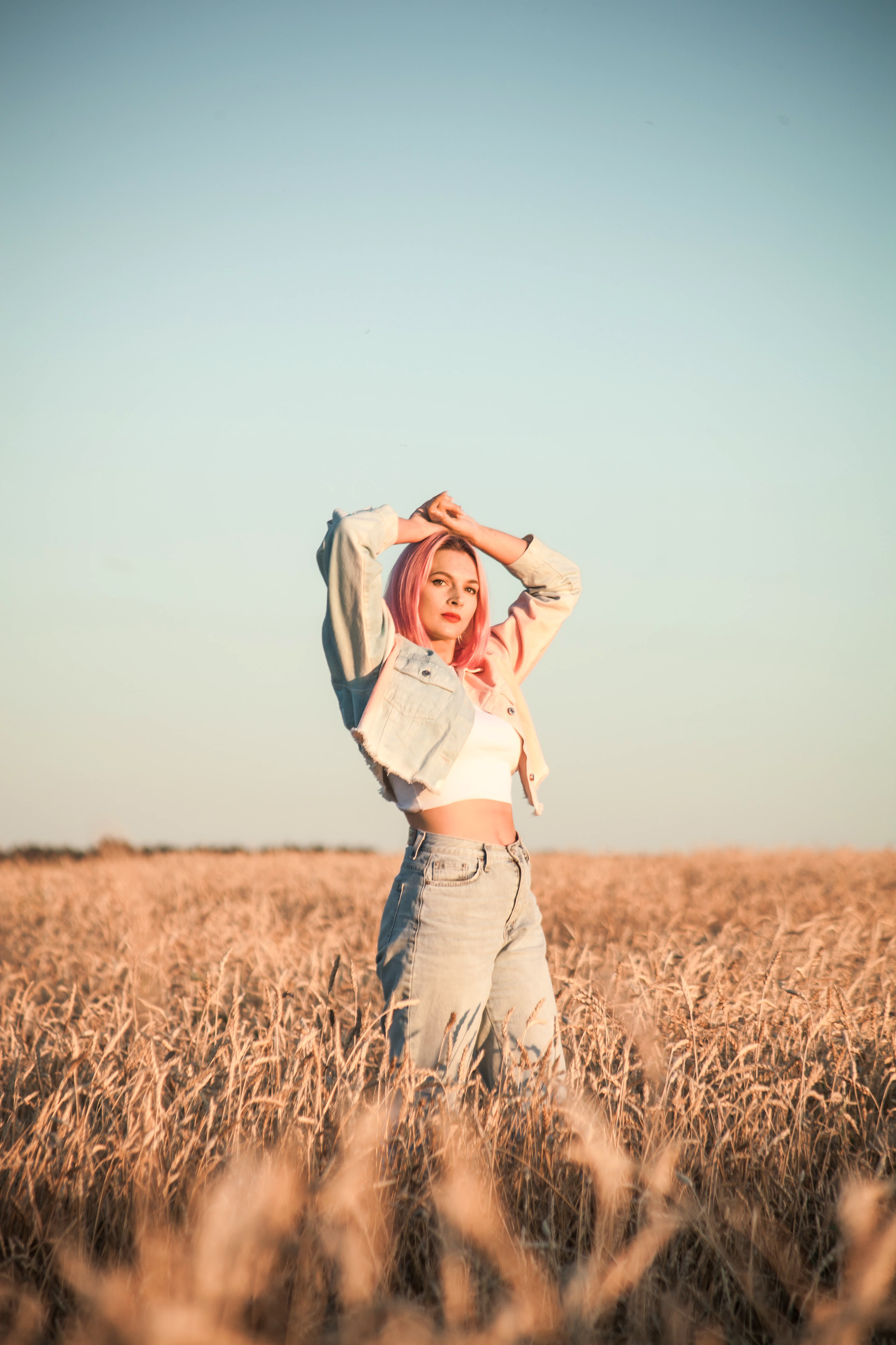 Байк-съёмка. Тамара. Женский трансформационный фотограф в Казани Гульназ Зайнутдинова