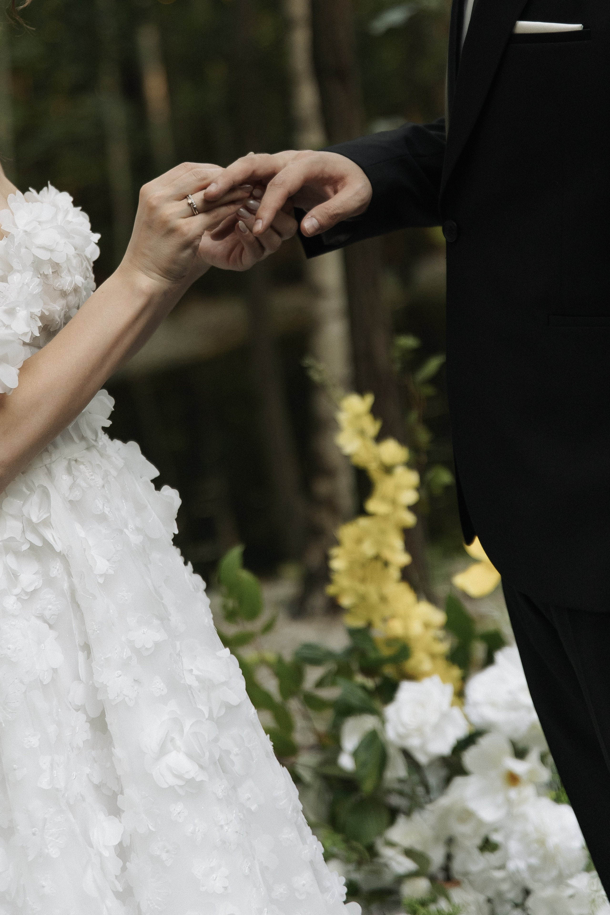 Свадьба в Forest Dew. Ярослава Ерина — свадебный фотограф в Москве