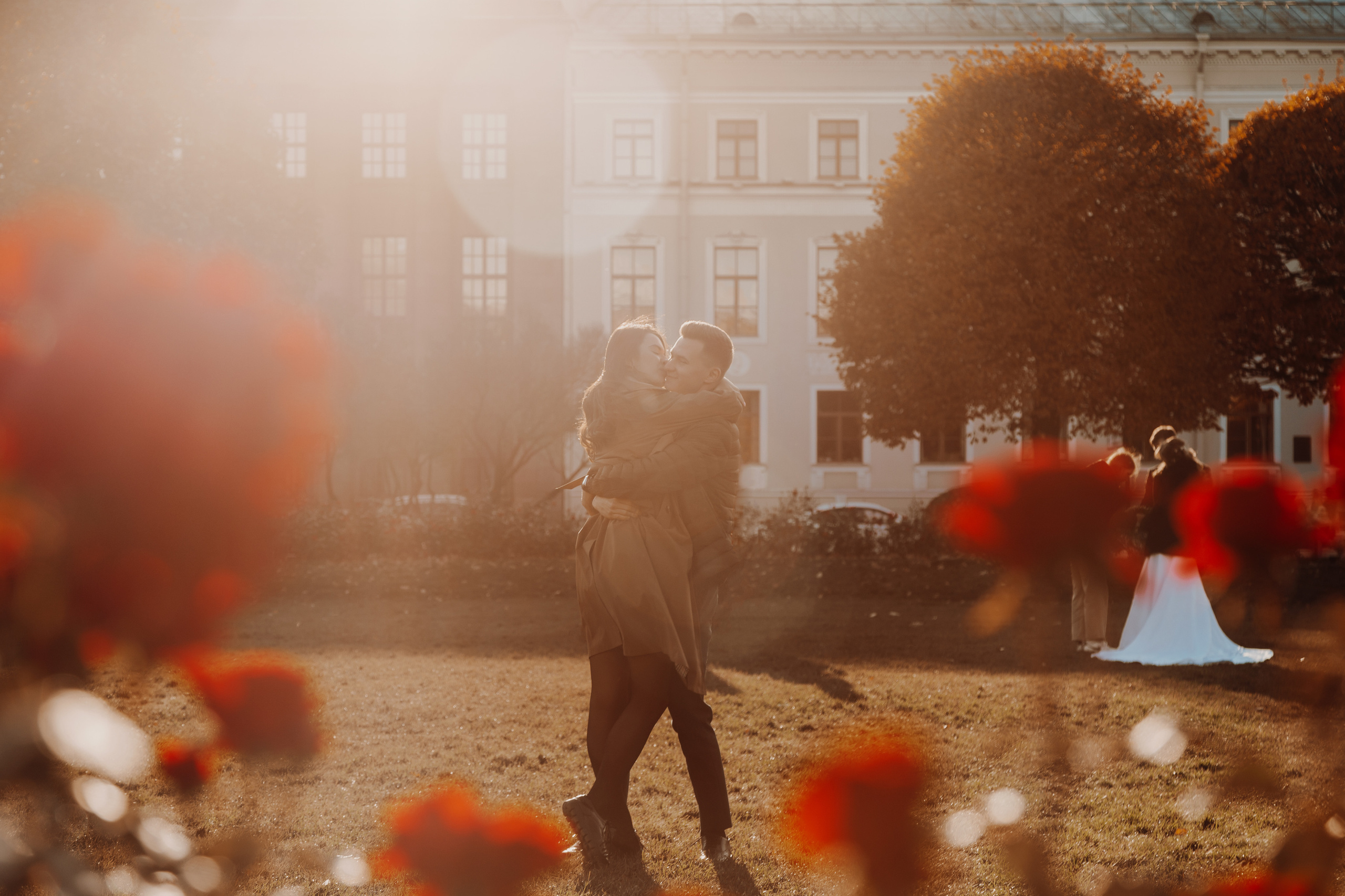 ДАНЯ И ЛИЛЯ. Семейный и свадебный фотограф в Петербурге Евгения и Николай Шевчук