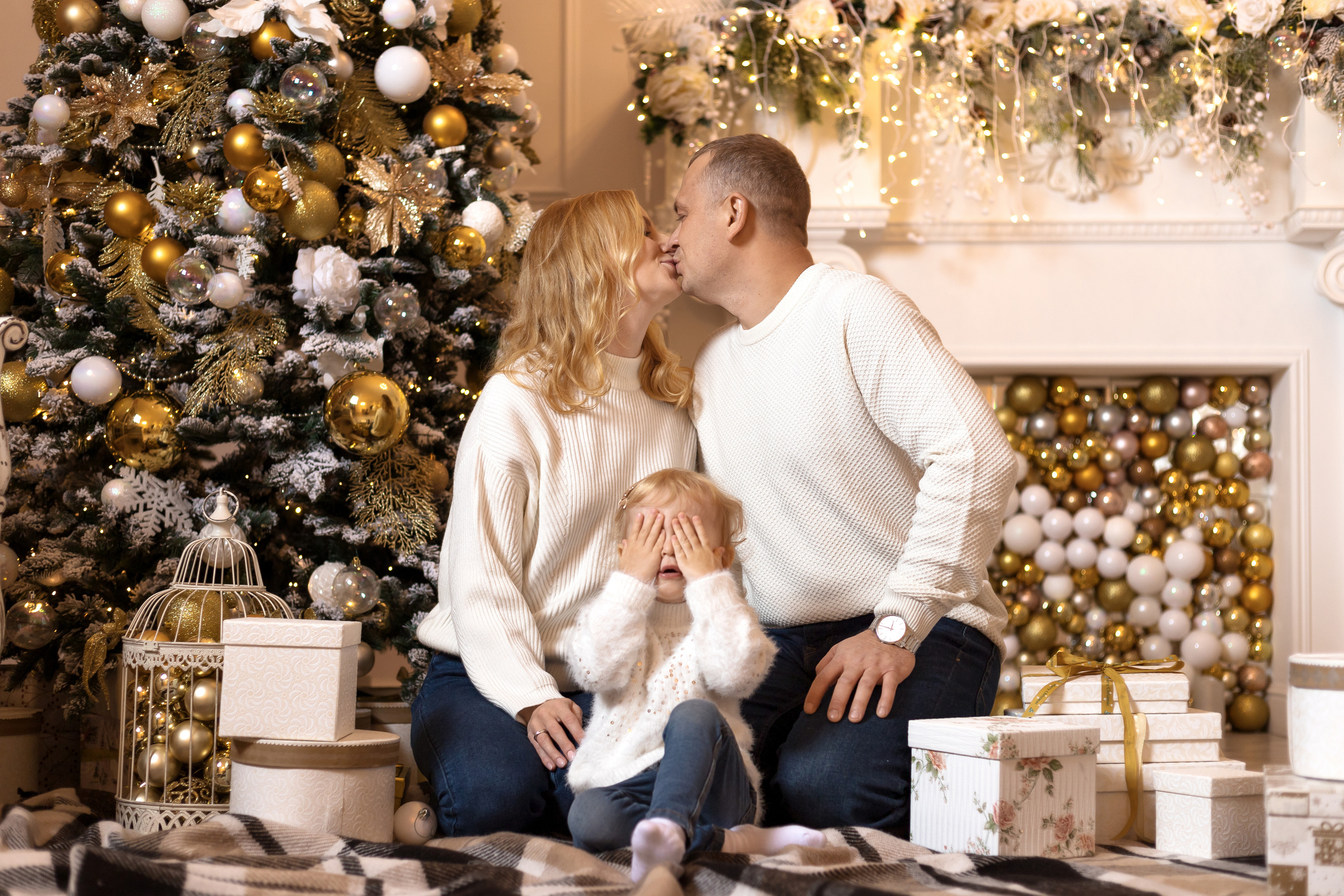 Милана + Надя + Лёша = Семья, согретая любовью. Семейный и свадебный фотограф в Петербурге Евгения и Николай Шевчук