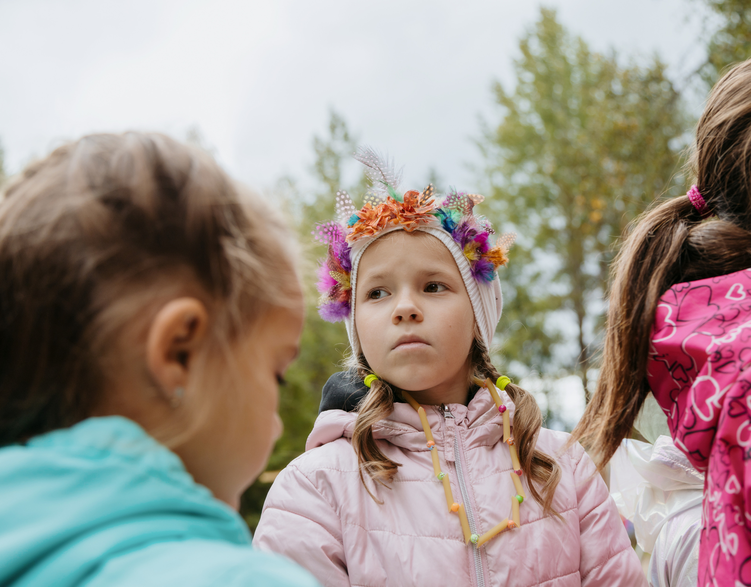 День рождения в хаски-центре «Белый ветер». Семейный и свадебный фотограф в Петербурге Евгения и Николай Шевчук