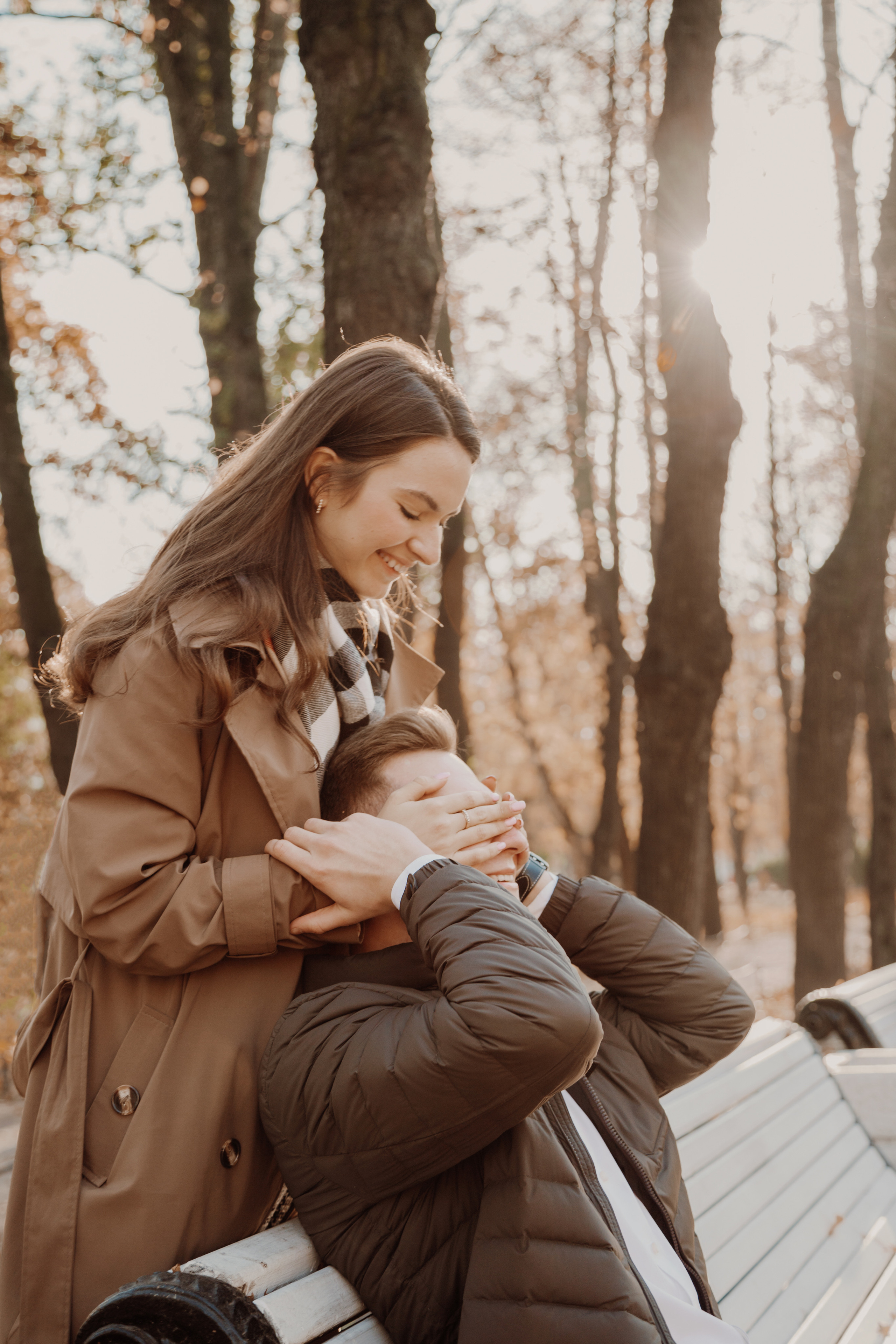 Д & Л. Семейный и свадебный фотограф в Петербурге Евгения и Николай Шевчук