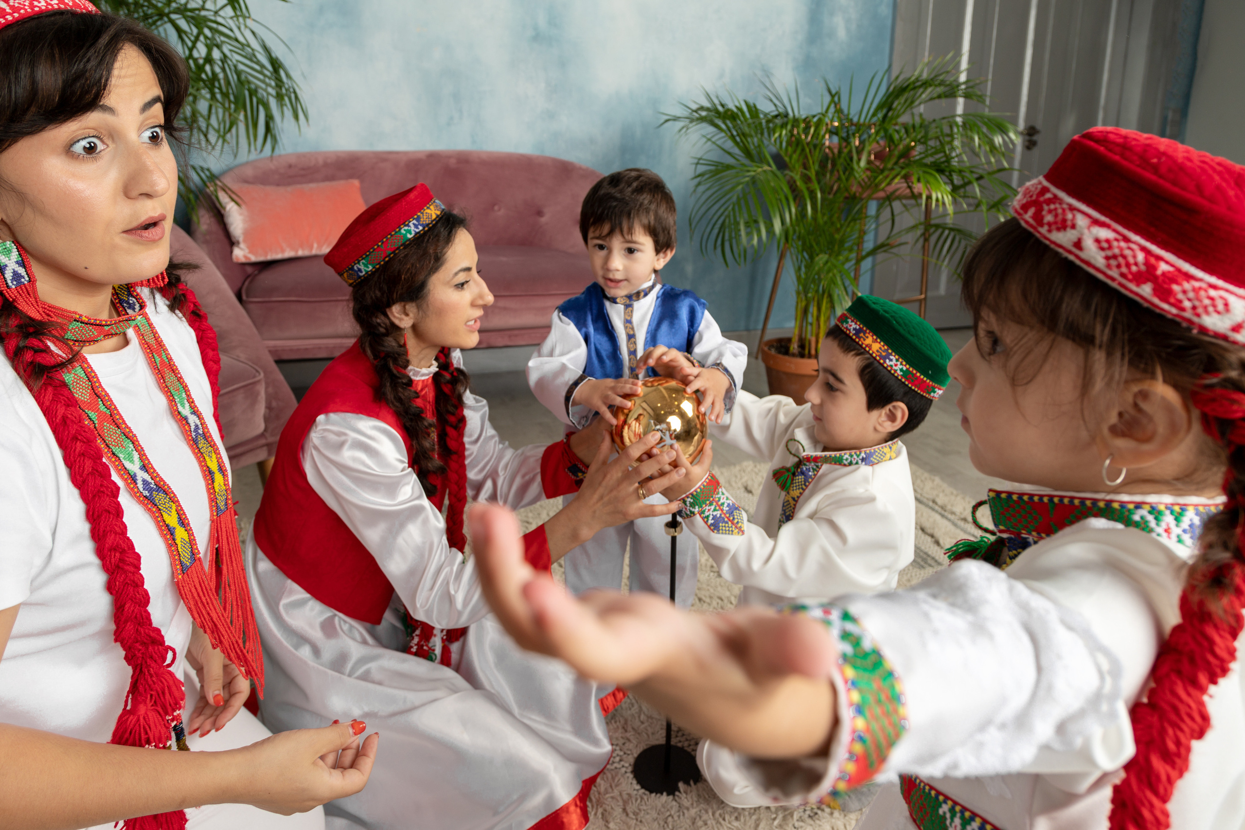 Три ураганчика и их красавицы-мамочки. Семейный и свадебный фотограф в Петербурге Евгения и Николай Шевчук