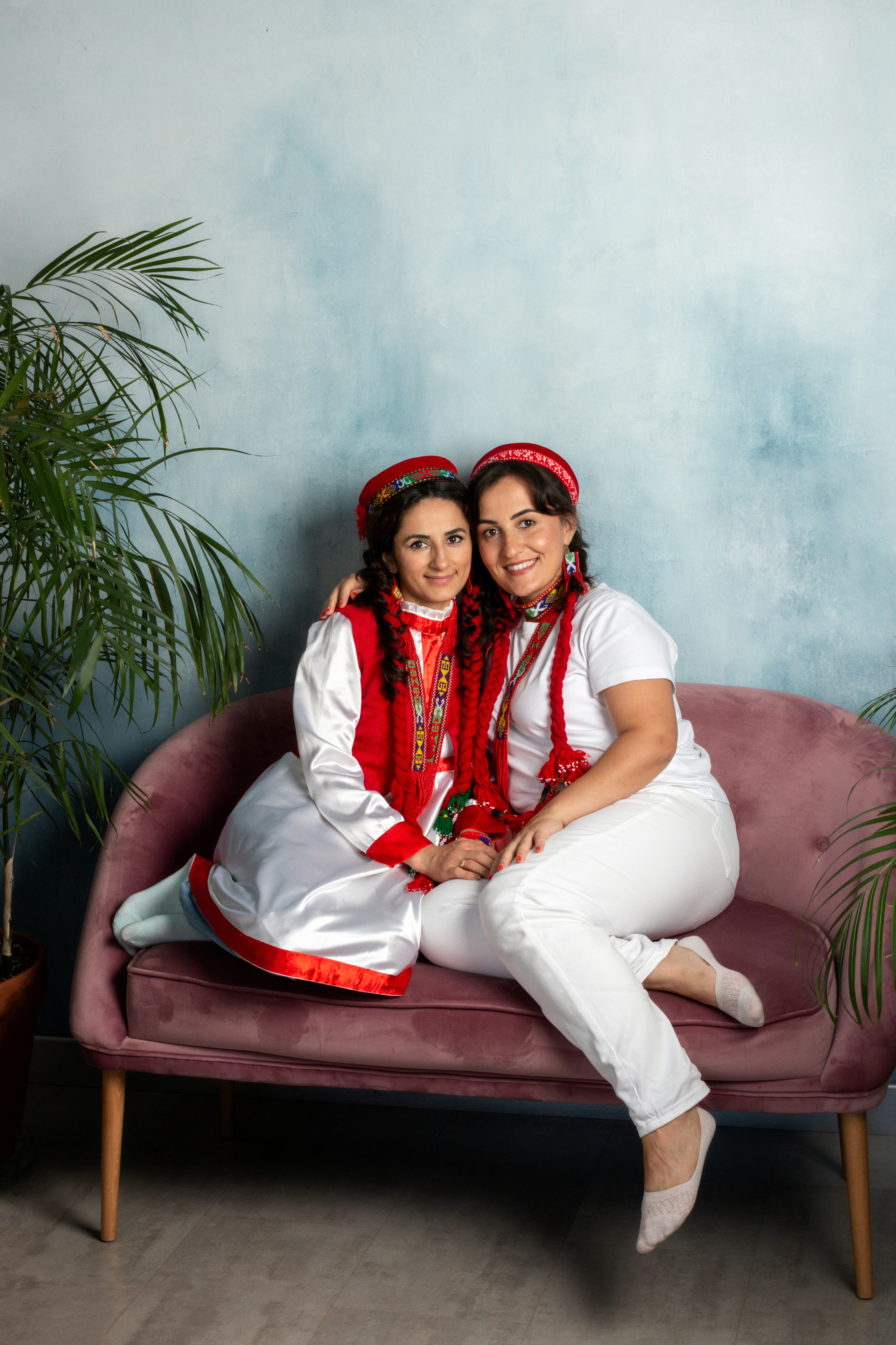 Три ураганчика и их красавицы-мамочки. Семейный и свадебный фотограф в Петербурге Евгения и Николай Шевчук