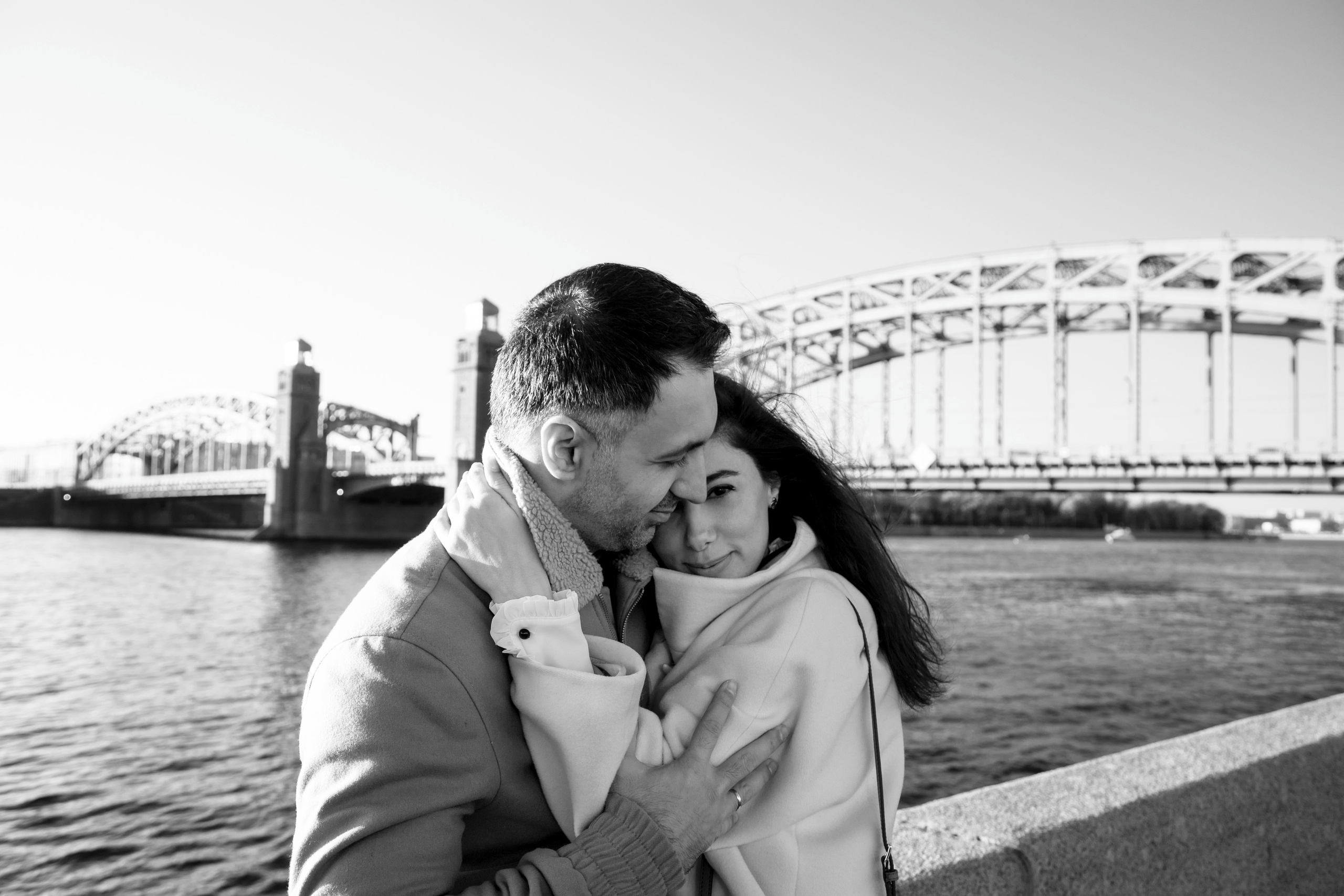 Т & Л. Семейный и свадебный фотограф в Петербурге Евгения и Николай Шевчук