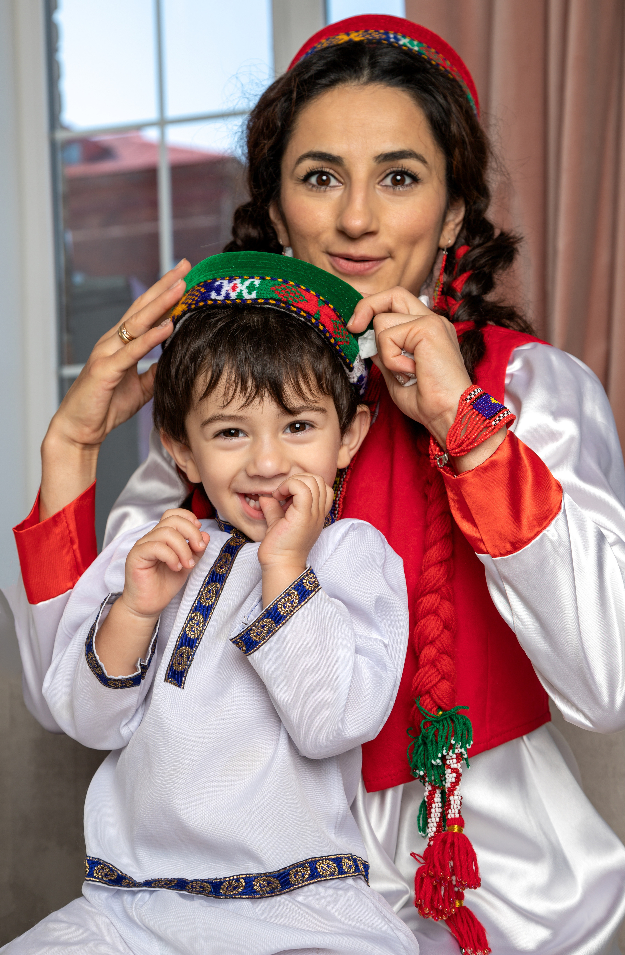 Три ураганчика и их красавицы-мамочки. Семейный и свадебный фотограф в Петербурге Евгения и Николай Шевчук