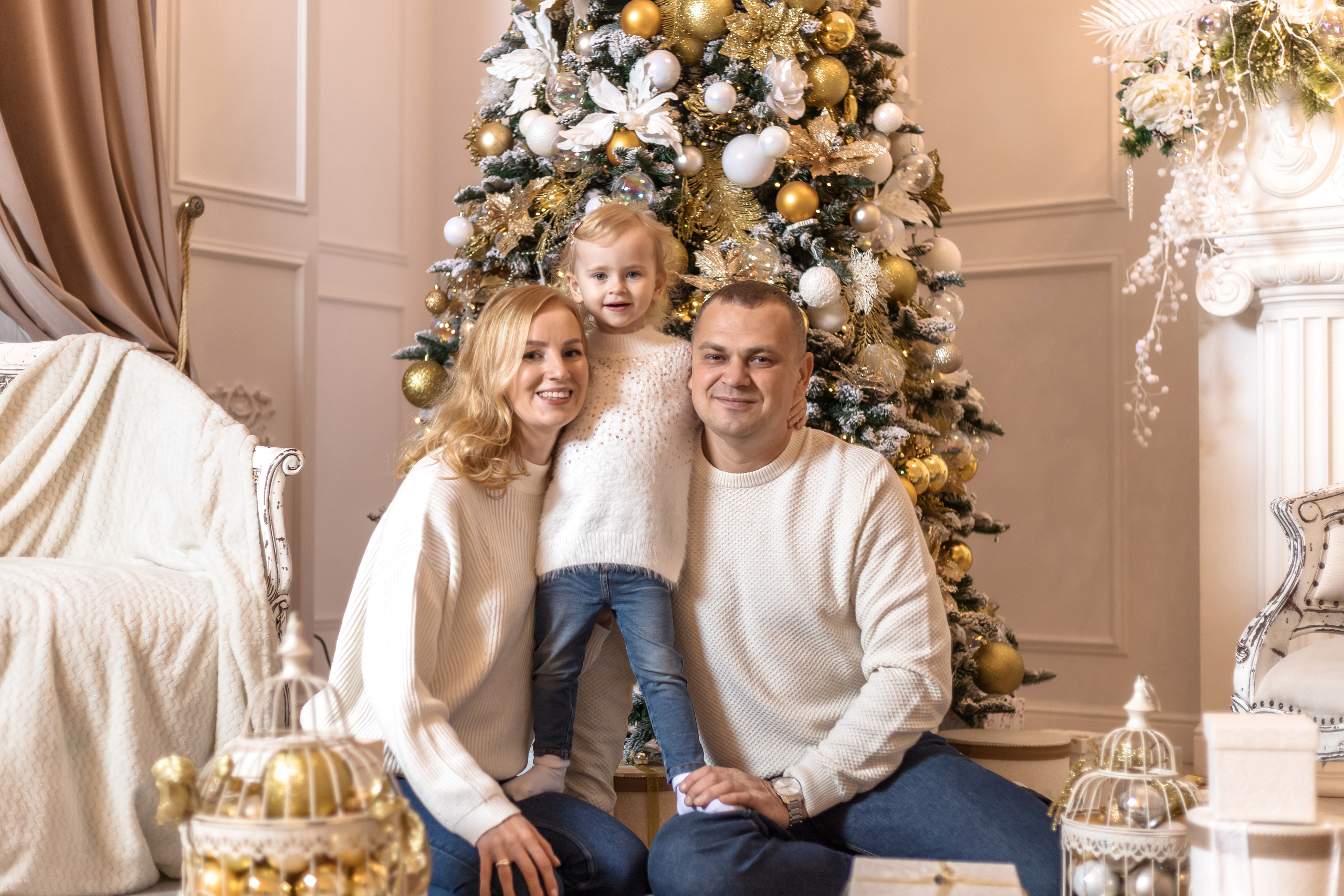 Милана + Надя + Лёша = Семья, согретая любовью. Семейный и свадебный фотограф в Петербурге Евгения и Николай Шевчук