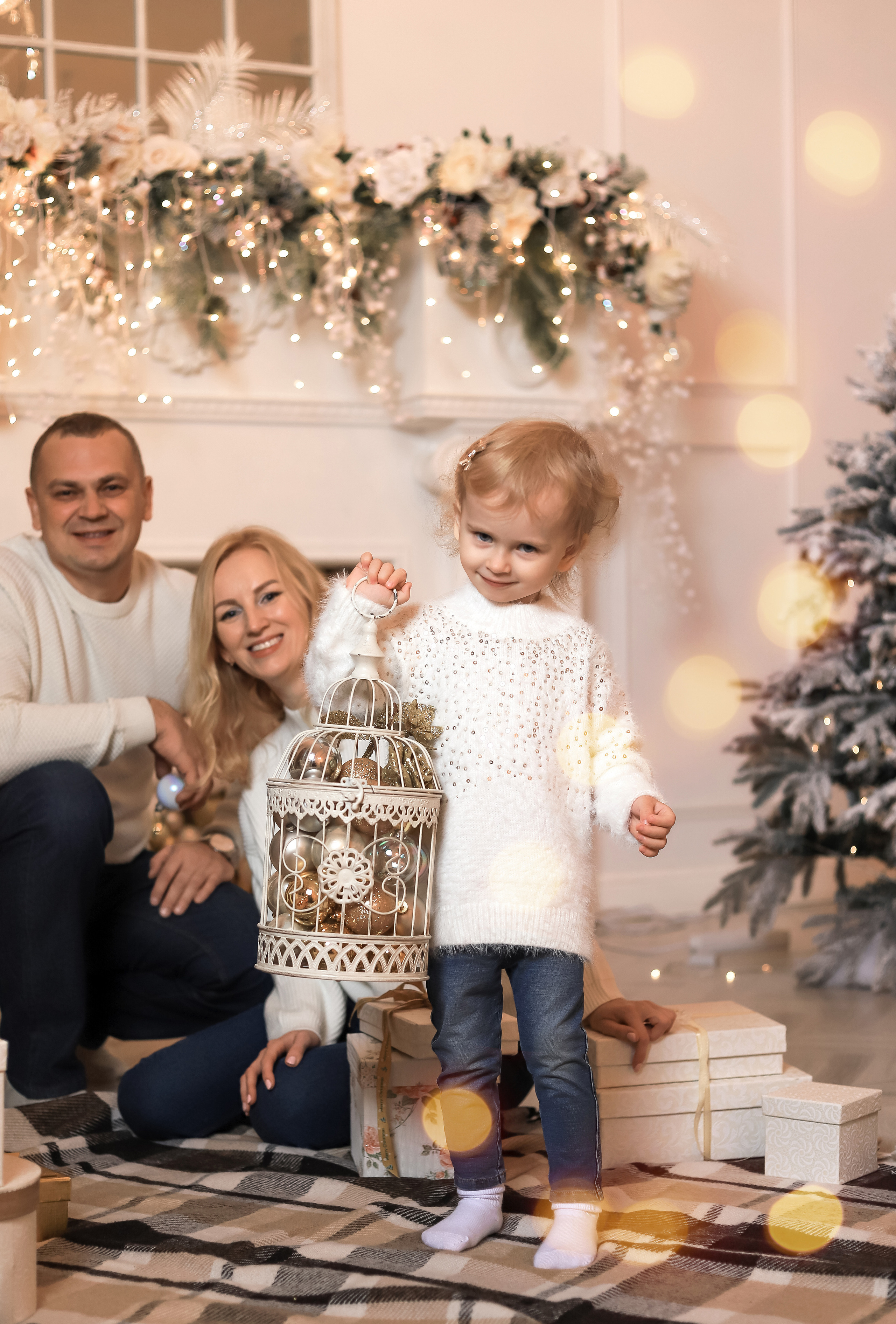 Милана + Надя + Лёша = Семья, согретая любовью. Семейный и свадебный фотограф в Петербурге Евгения и Николай Шевчук