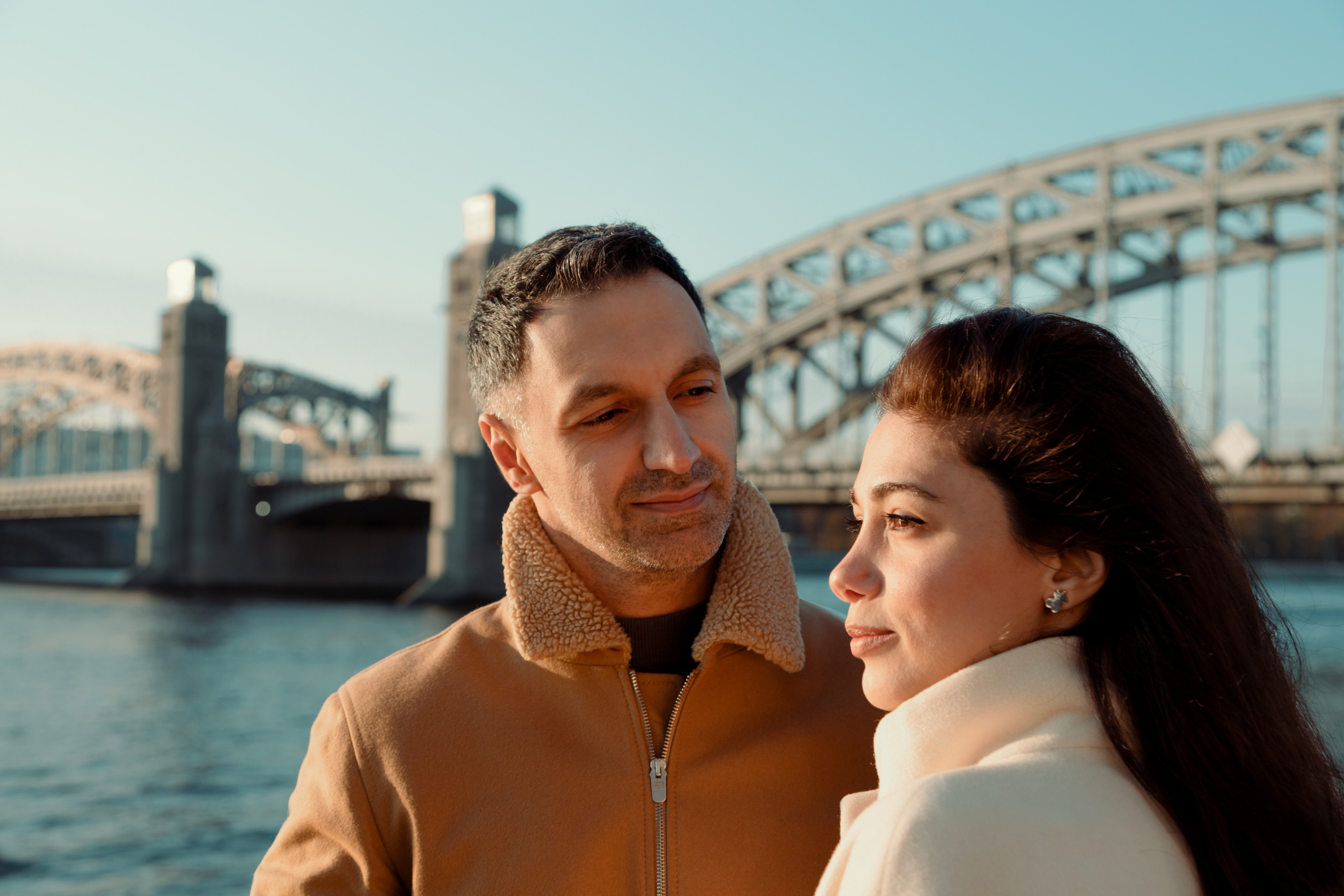 Т & Л. Семейный и свадебный фотограф в Петербурге Евгения и Николай Шевчук