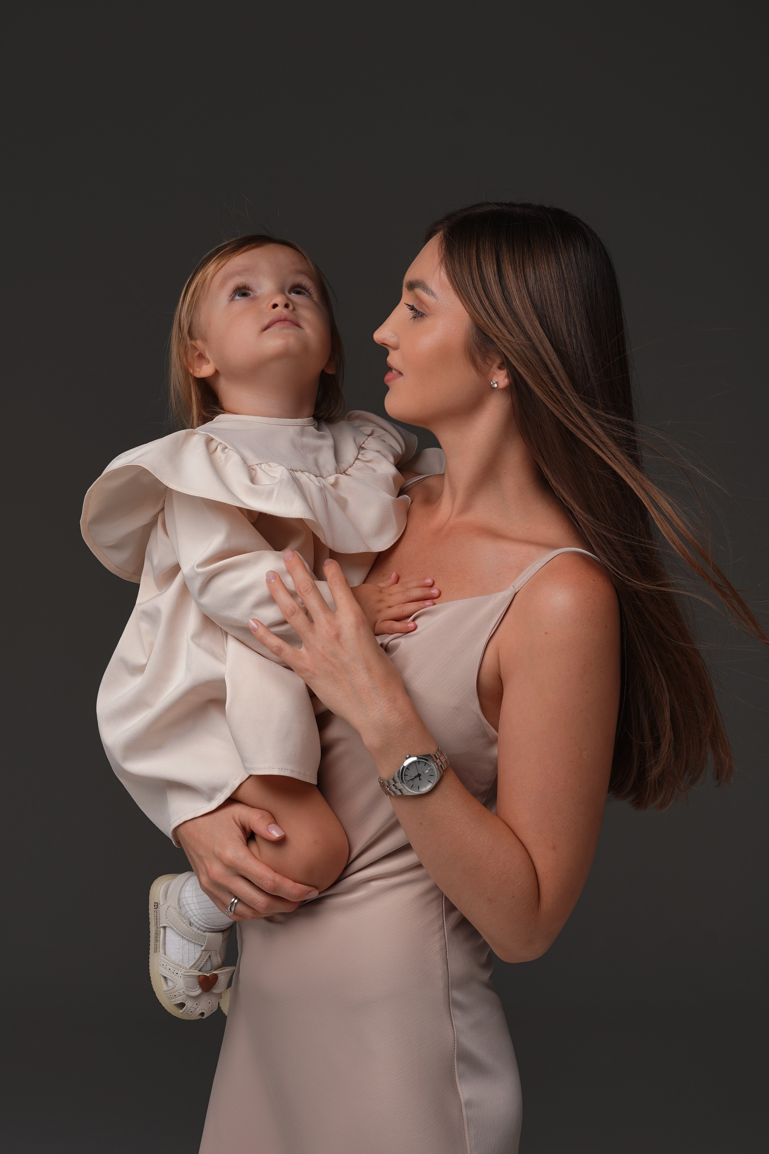 Family. Женский и семейный фотограф в стиле VOGUE в Москве