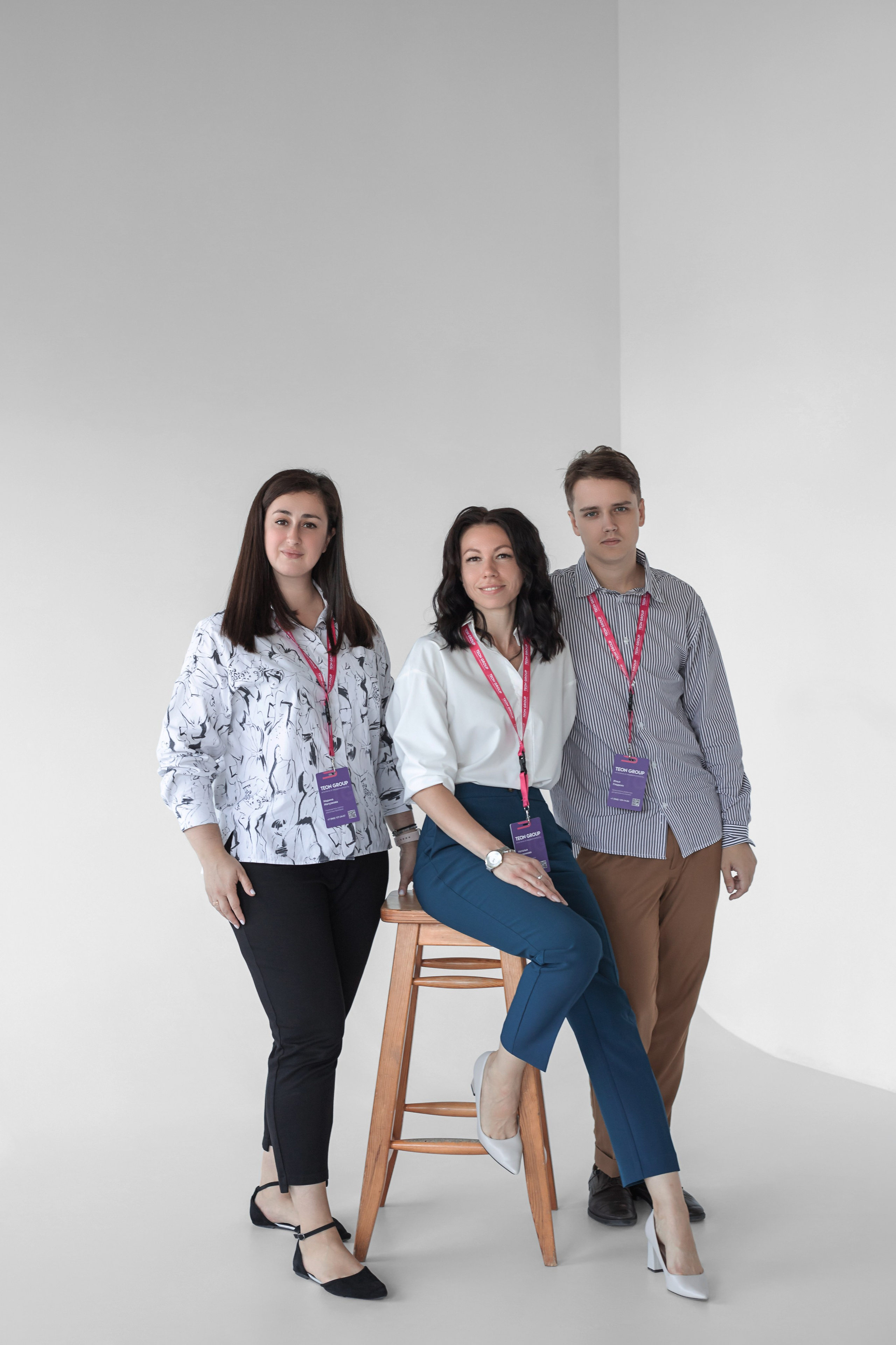 TEON Group_бизнес-портрет сотрудников. Фотограф Воронеж, Новая Усмань Мария Бублик