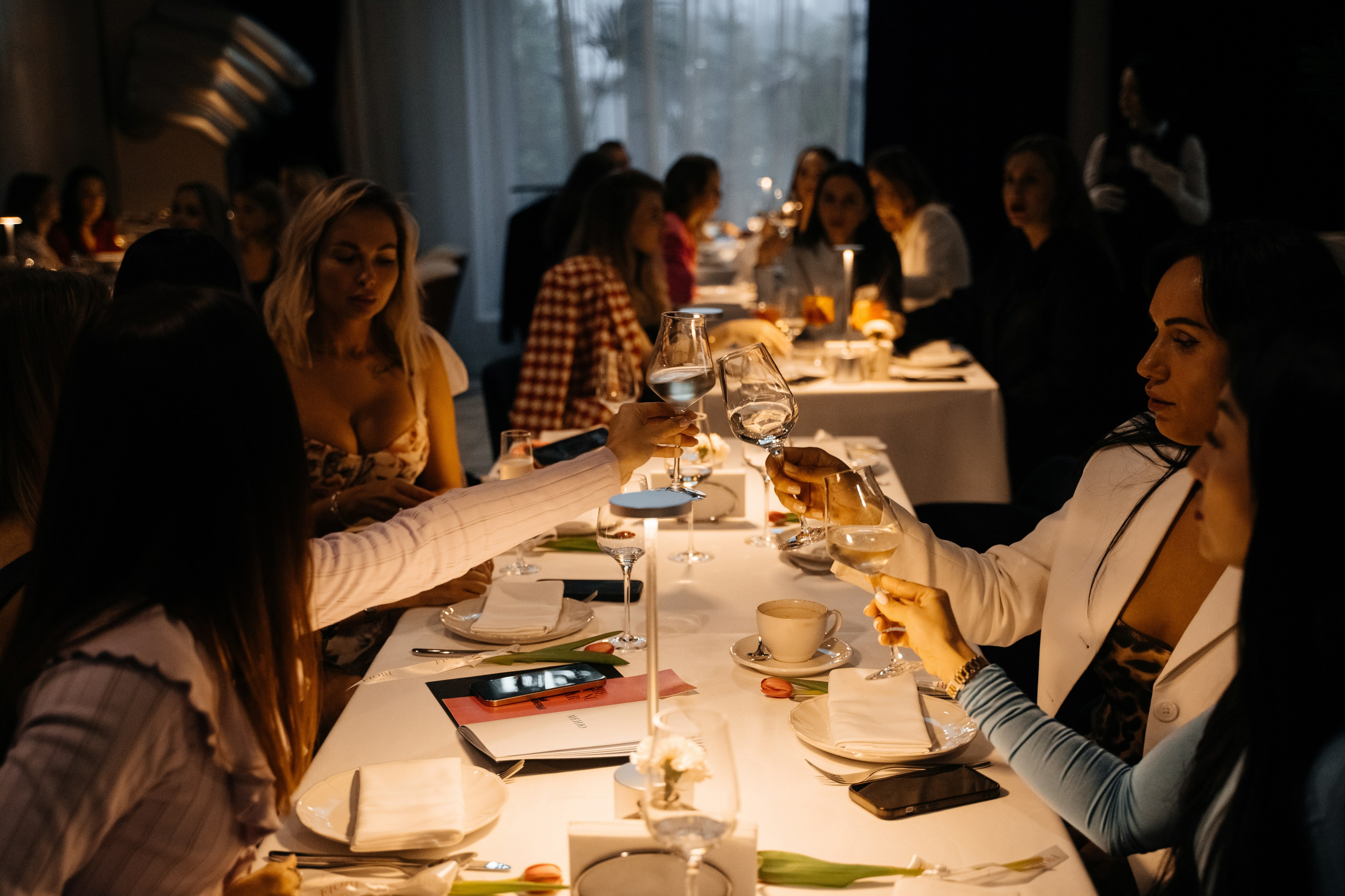 Концерт Яны Урбан. BENUAR Restaurant