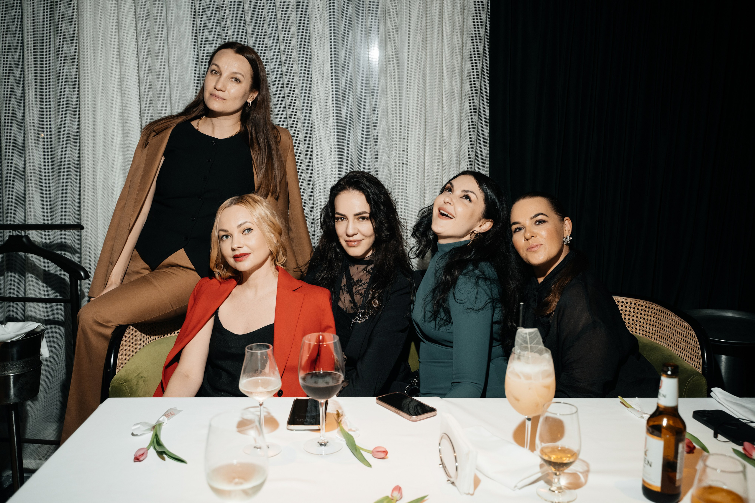 Концерт Яны Урбан. BENUAR Restaurant