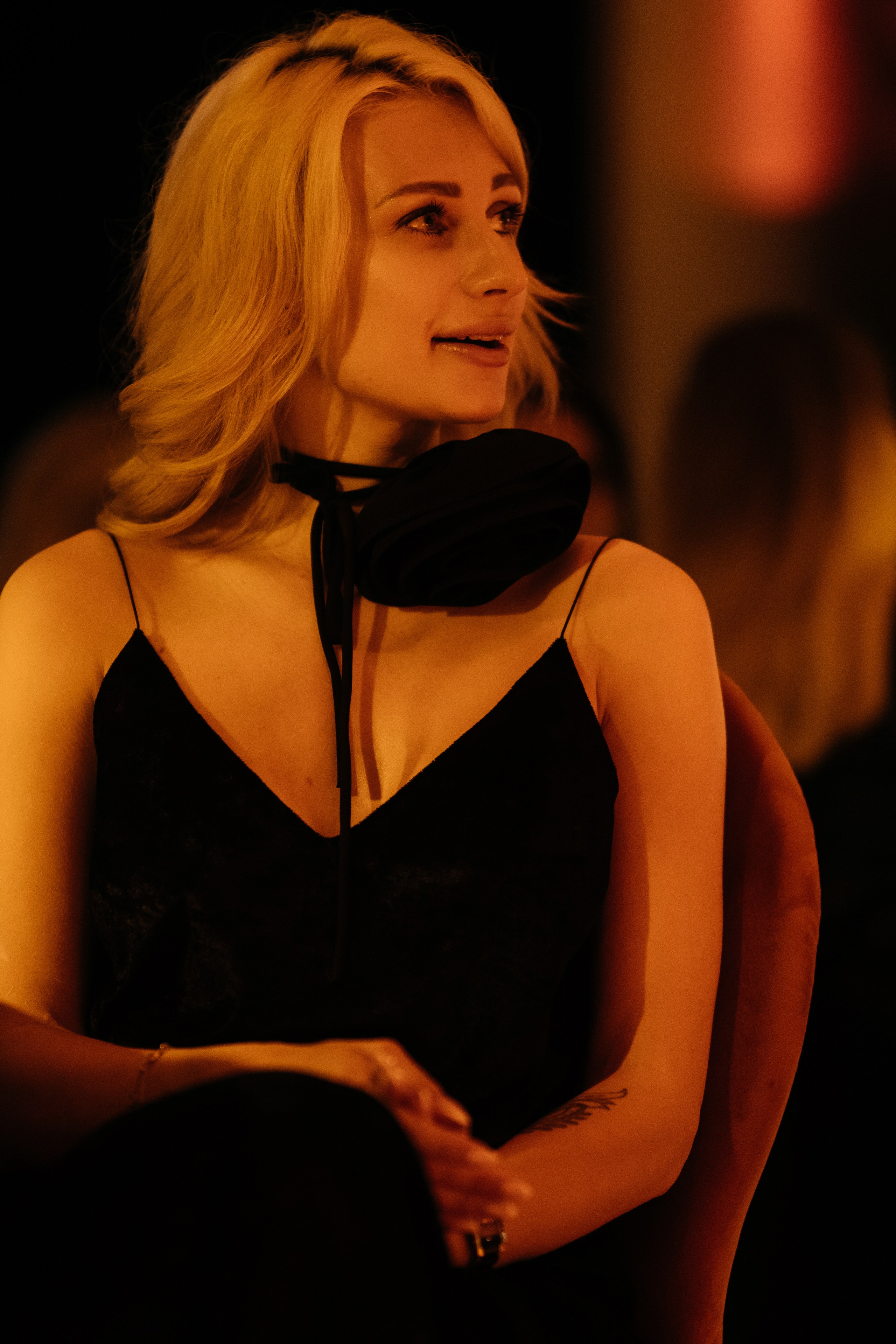 Концерт Яны Урбан. BENUAR Restaurant