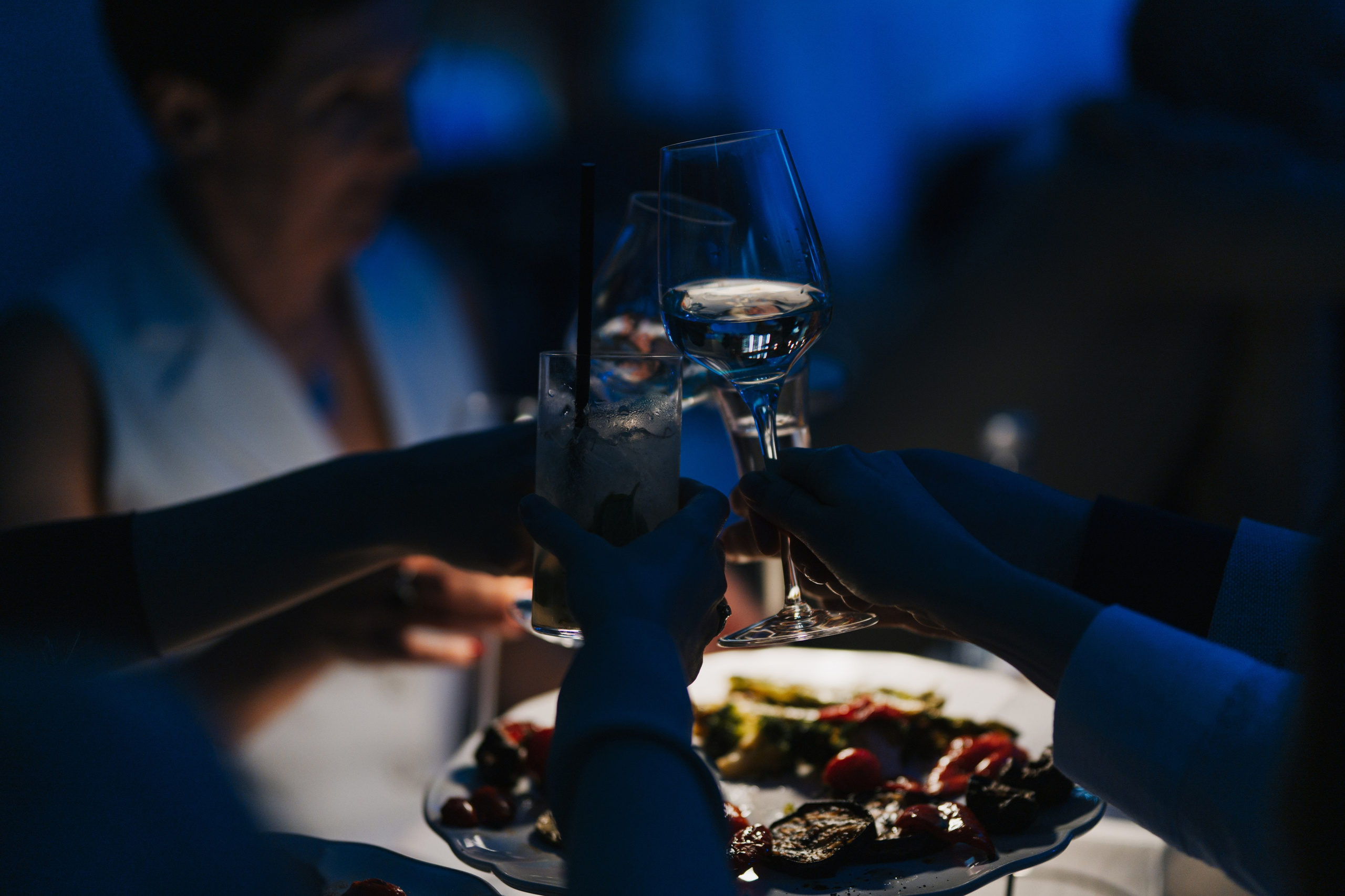 7 марта (пятница). BENUAR Restaurant