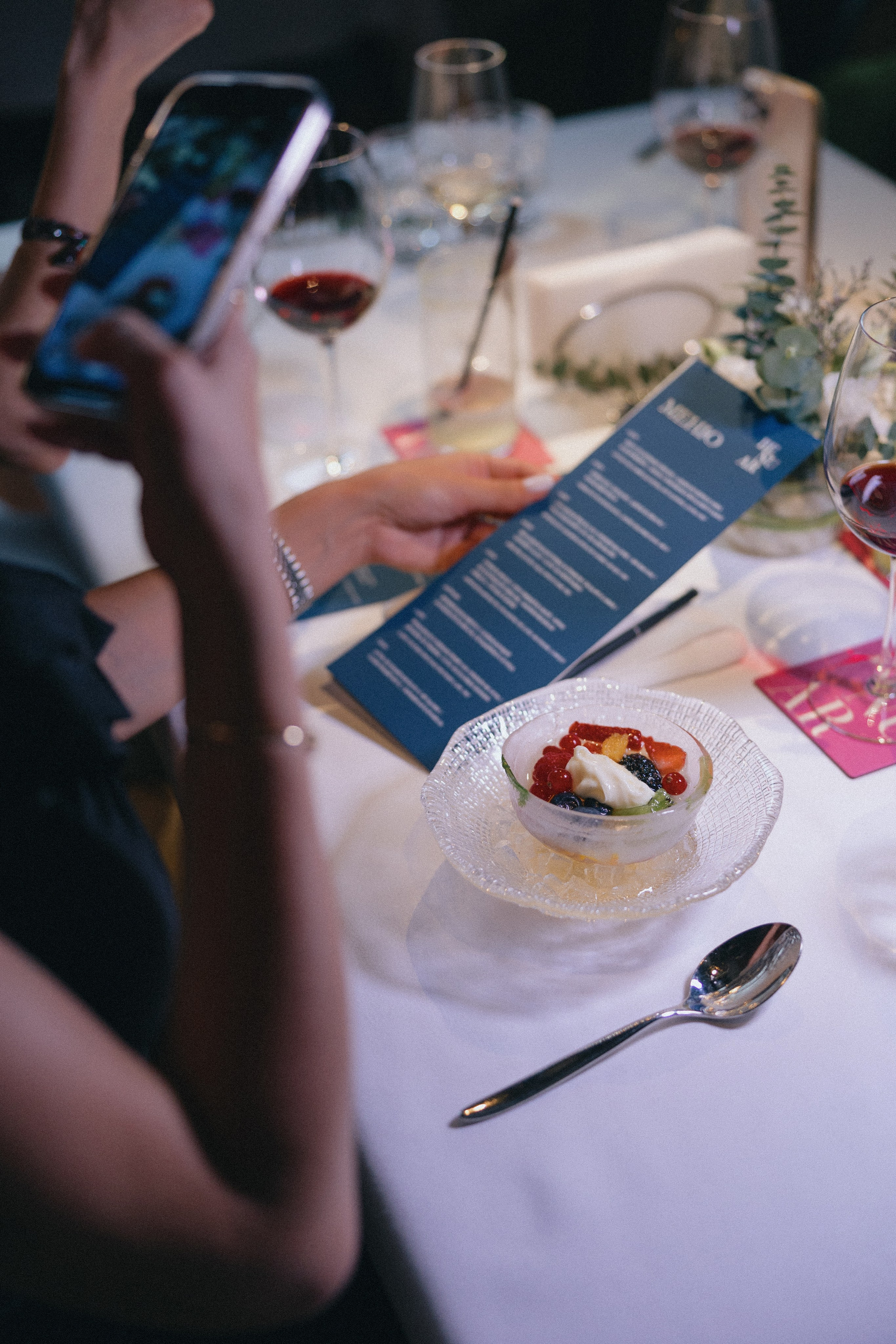 21 мая (среда) Закрытая дегустация Андрей Матюха & BENUAR. BENUAR Restaurant