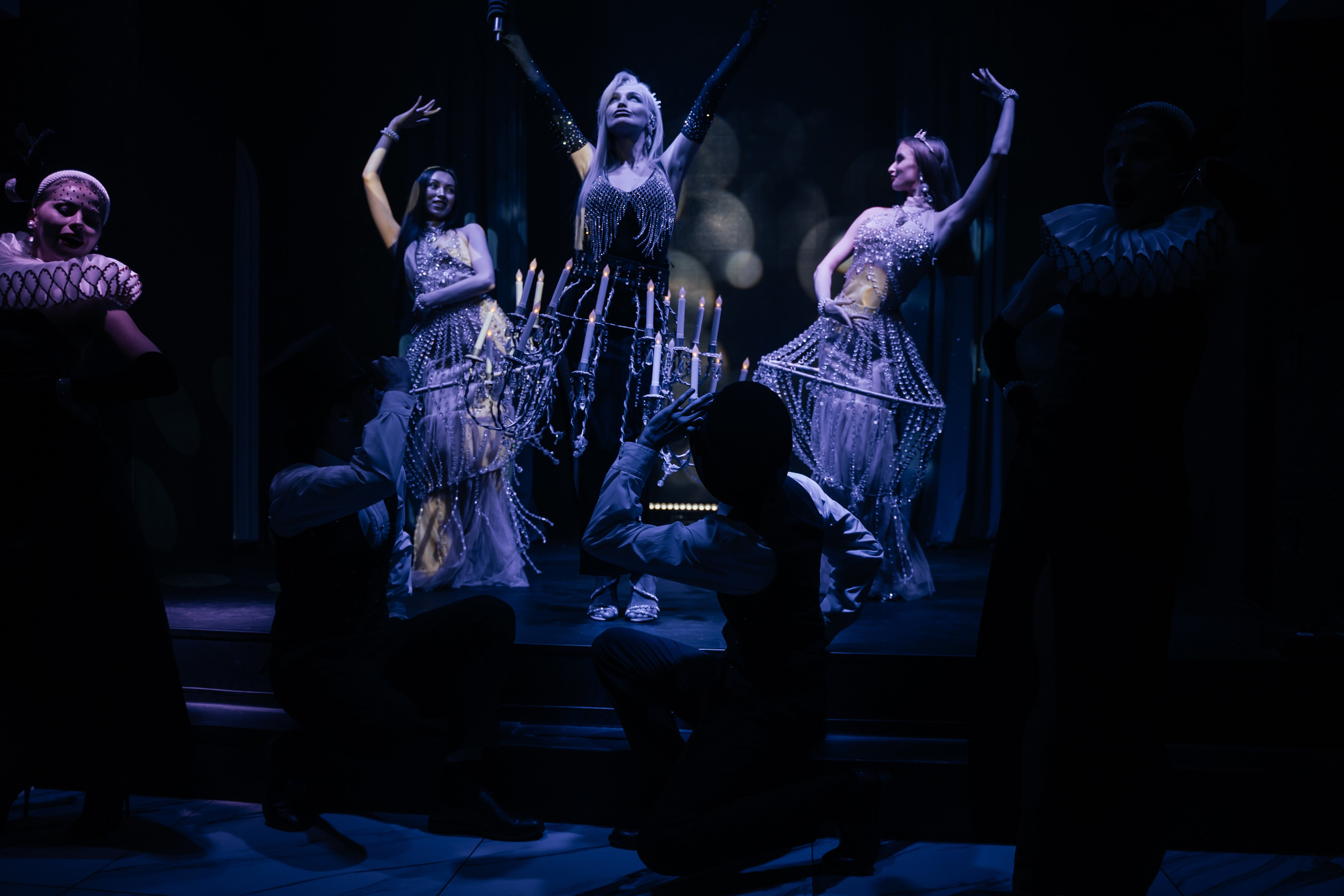 7 февраля (пятница). BENUAR Restaurant