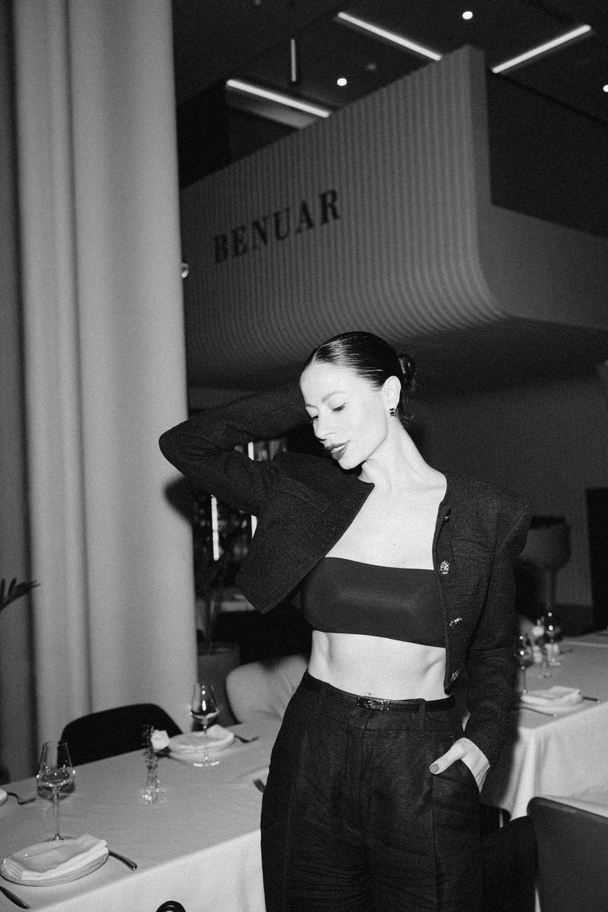 21 мая (среда) Закрытая дегустация Андрей Матюха & BENUAR. BENUAR Restaurant