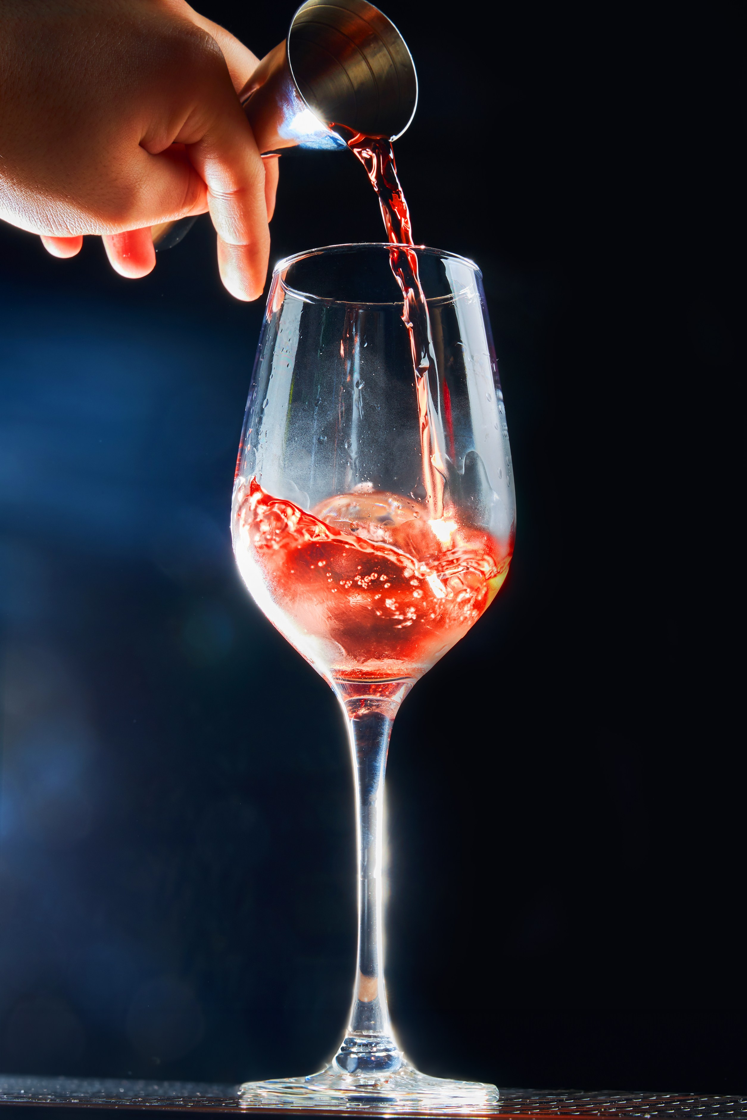 Напитки. Рекламный фотограф Ушаков Константин в Краснодаре