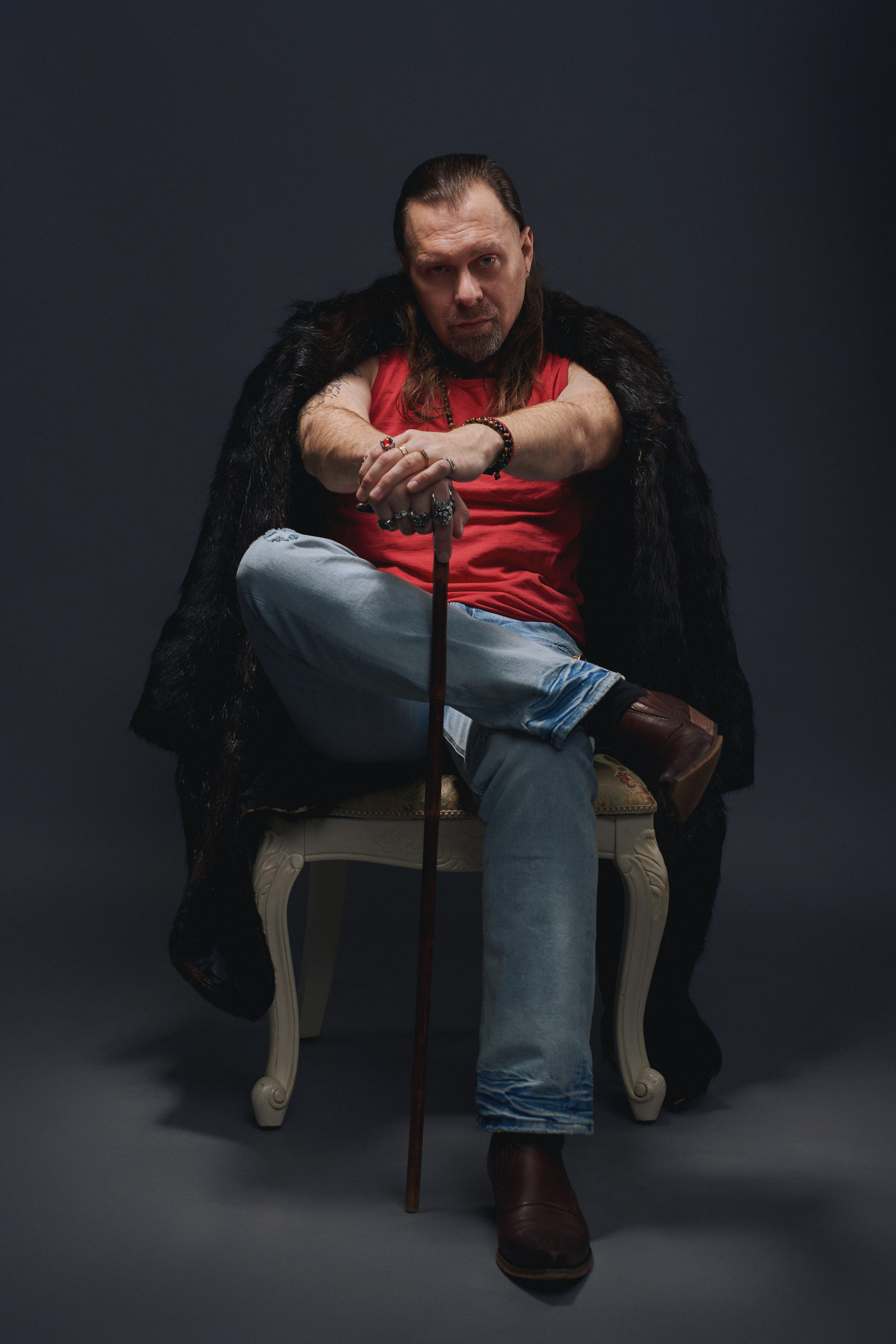 Андрей. Портретный фотограф в Архангельске Григорий Титов